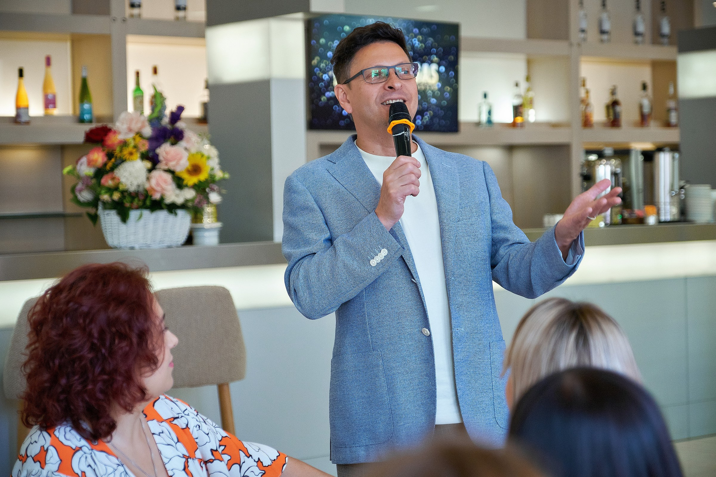 Презентация отеля The X Belek от Pegas Touristik для турагентов в Самаре. Фотограф на мероприятие, свадьбу в Тольятти, Самара | Демотченко Андрей