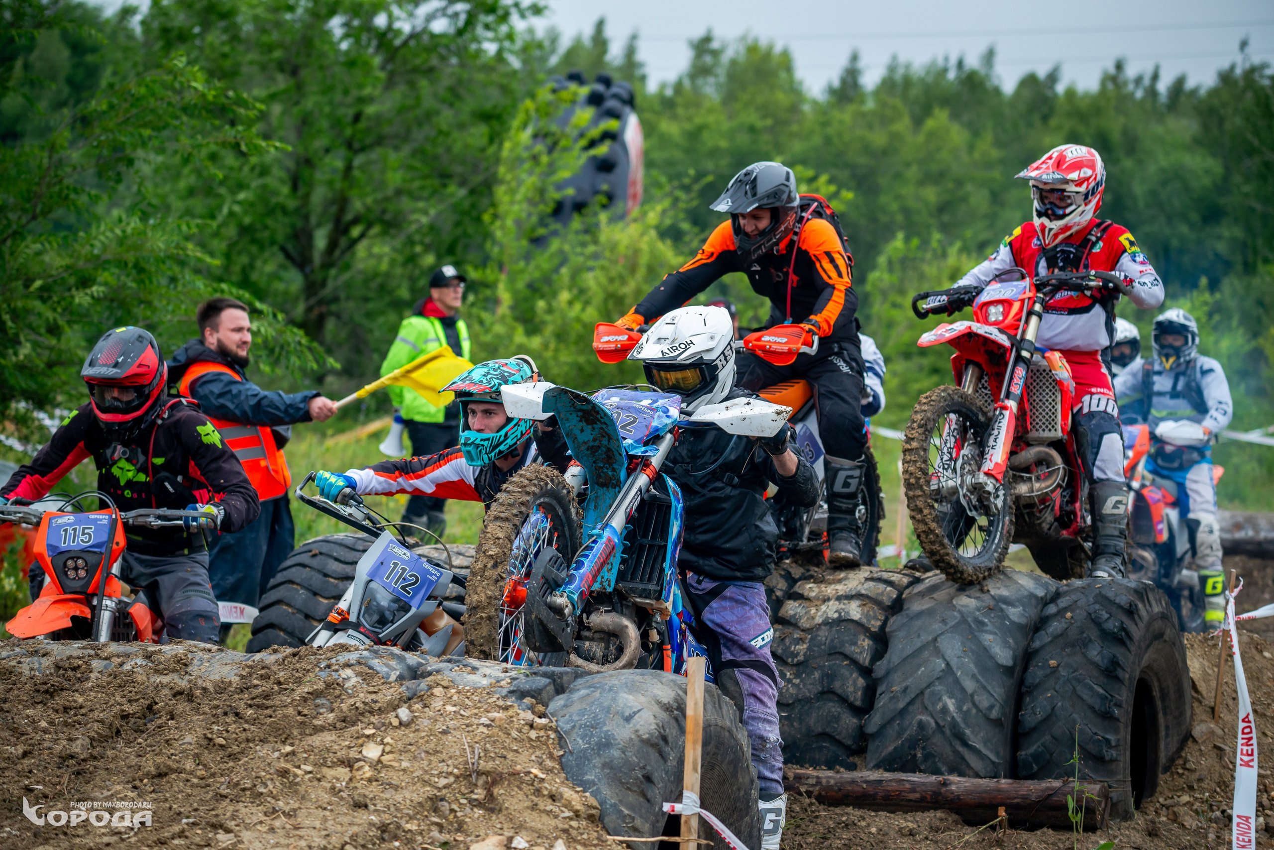Точка отрыва 2025. Фотограф | Макс Борода