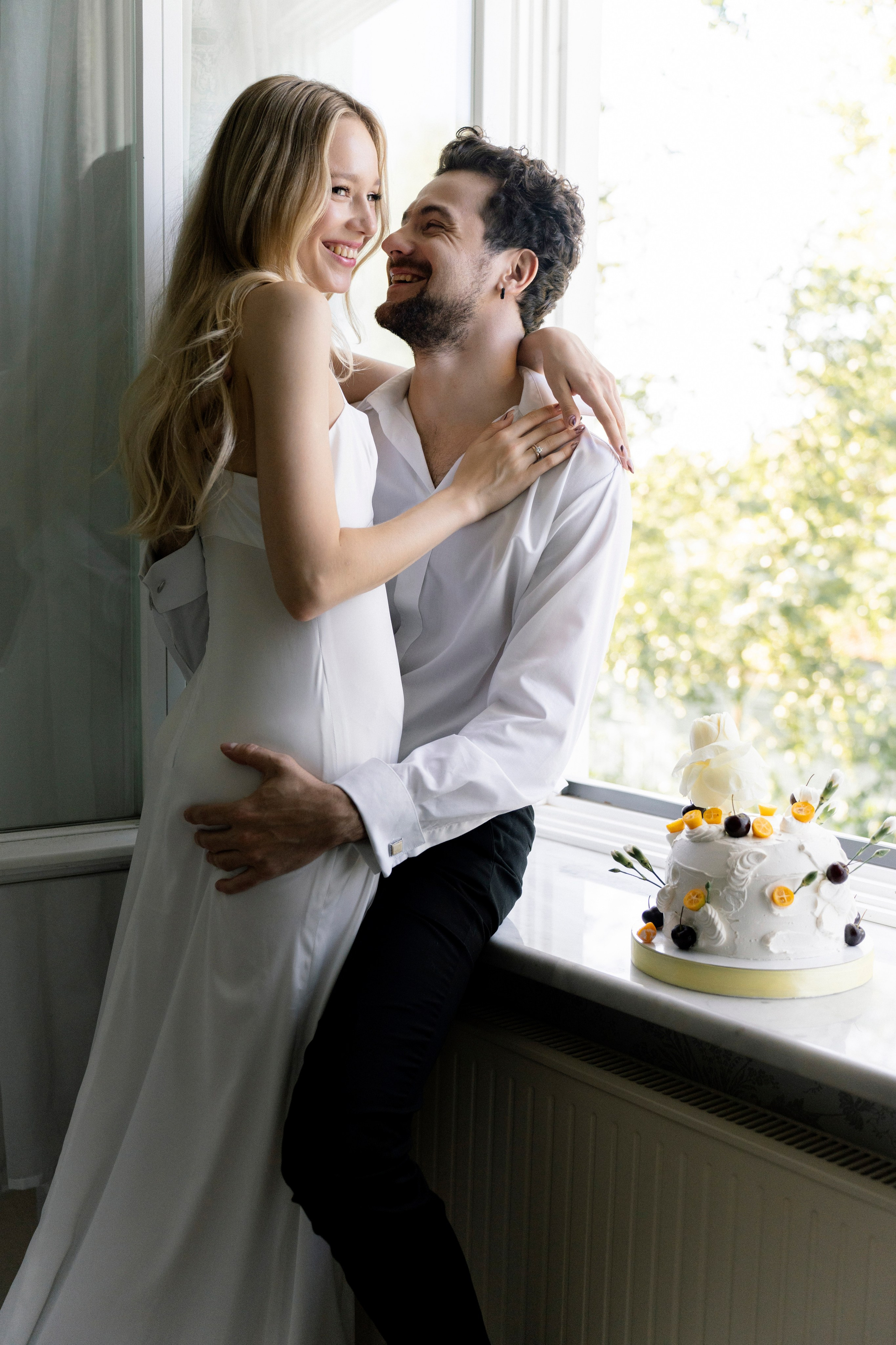 Валя и Дима. Свадебный фотограф Катерина Чулкова