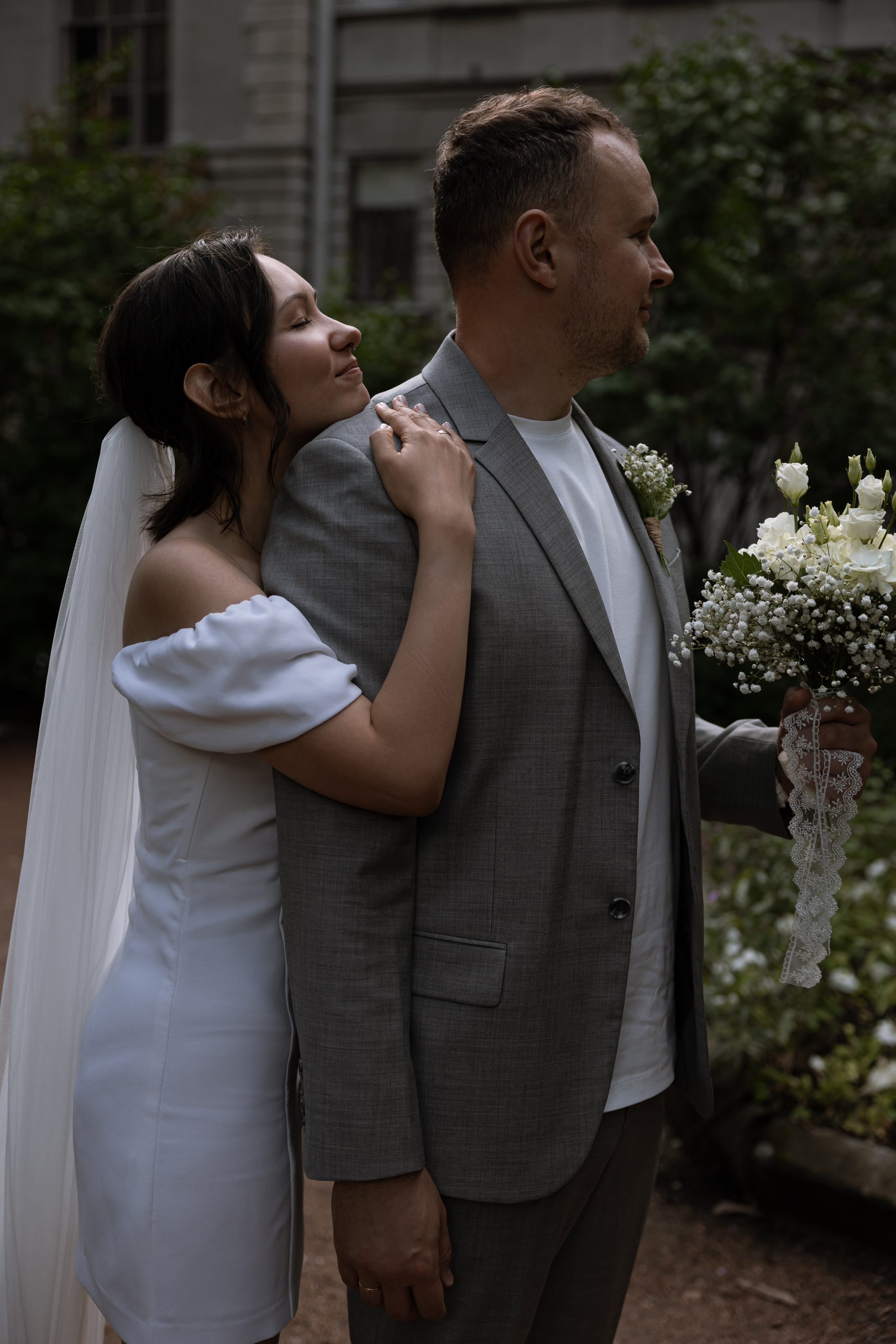 Андрей и Анастасия. Свадебный фотограф в Санкт — Петербурге и Ленинградской о