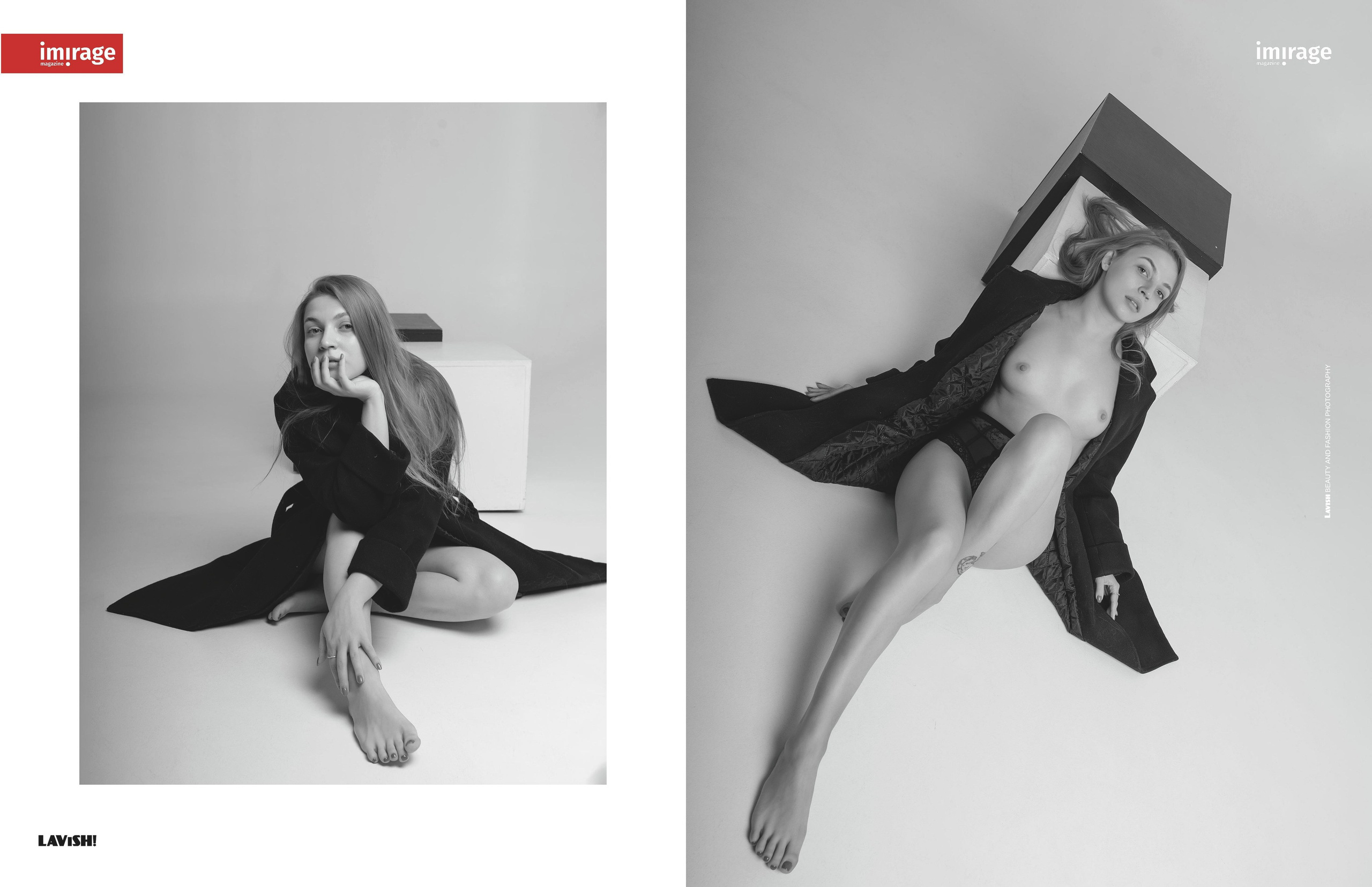 Imirage December 2023 (Toronto, ON Canada). Сайт Алматинского НЮ АРТ, будуар и фэшн фотографа Дениса Карпенко