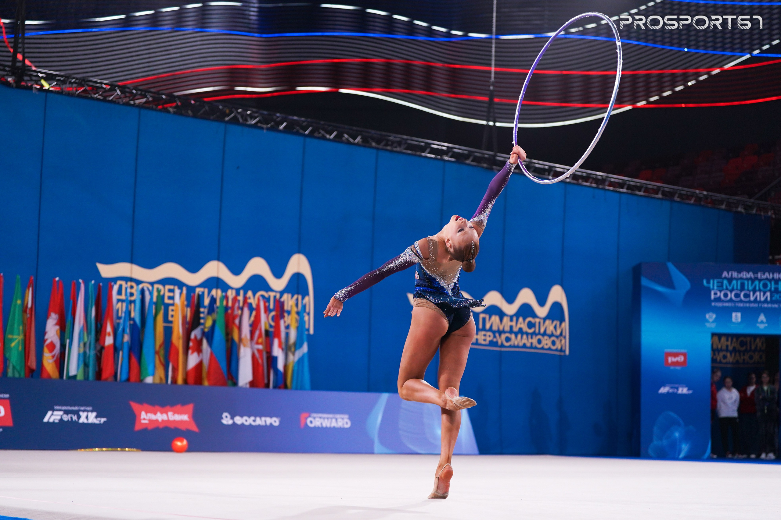 101 Куракова Кристина. Спортивный фотограф Олег Медведев | prosport67 | Смоленск