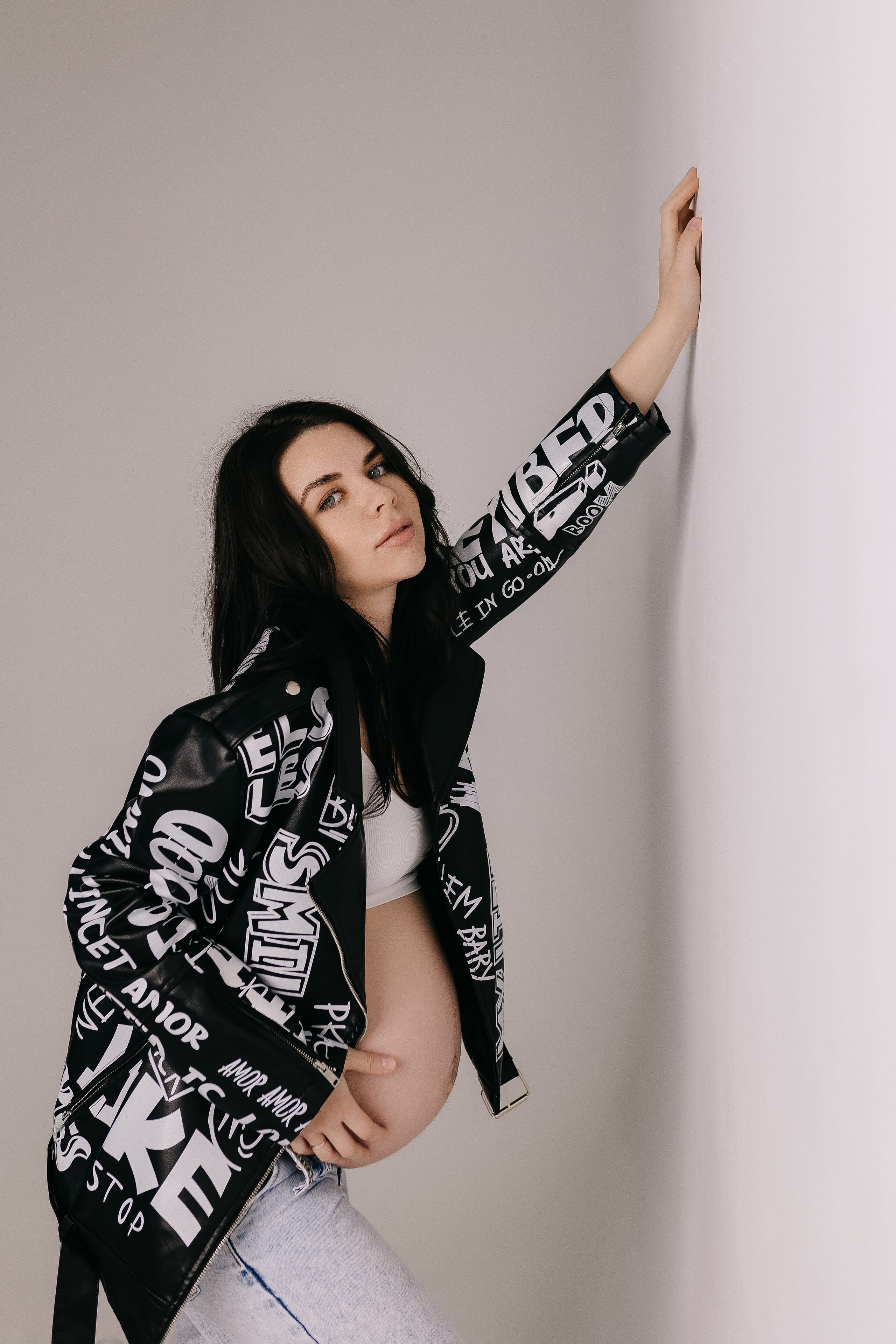 БЕРЕМЕННОСТЬ. Фотограф Никитина Марина, Санкт-Петербург