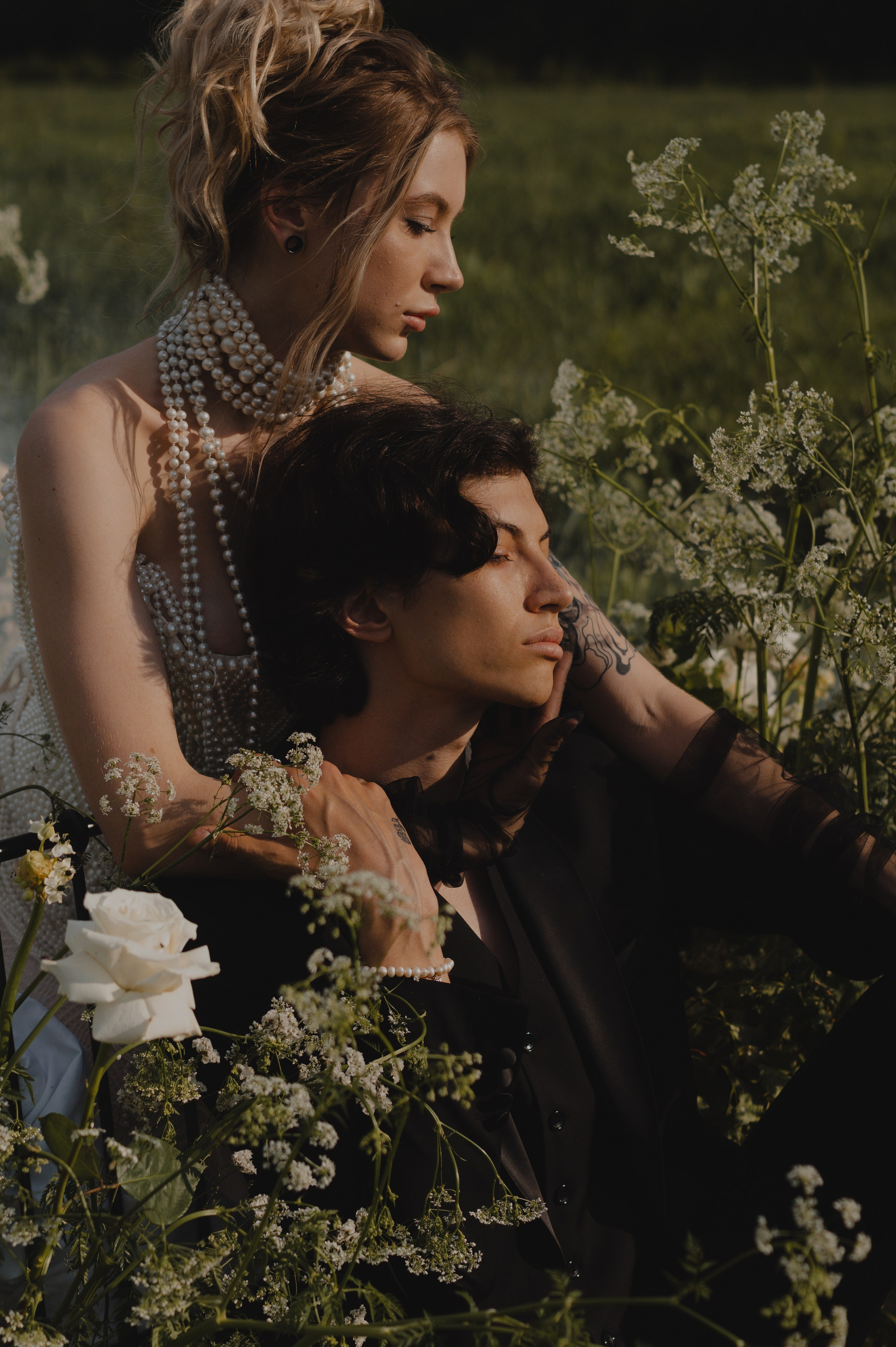 Пробуждение. Свадебный и индивидуальный фотограф из Казани