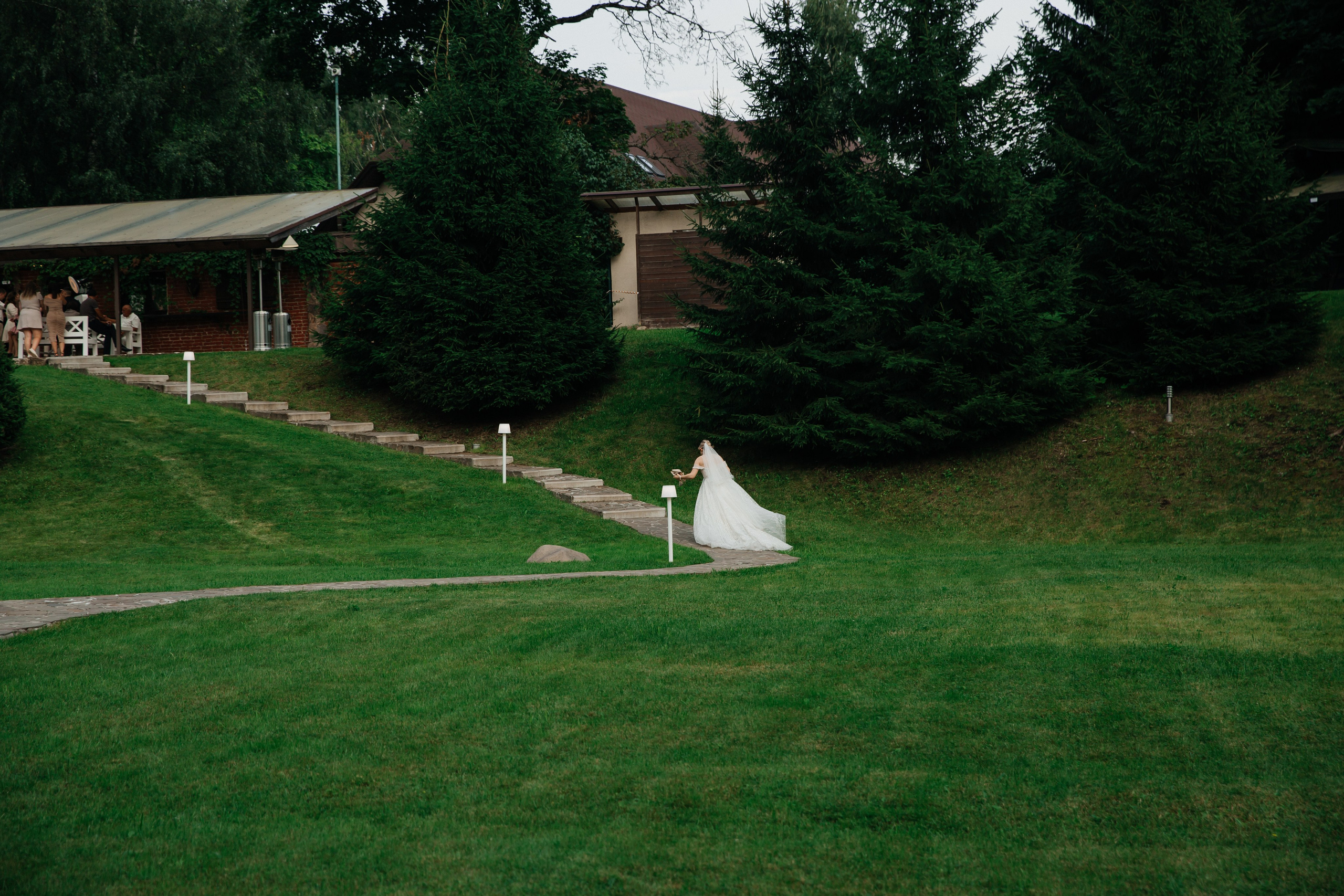 Wedding «Fairy tale». Свадебные фотограф и видеограф Наталья и Анатолий Новиковы СПб