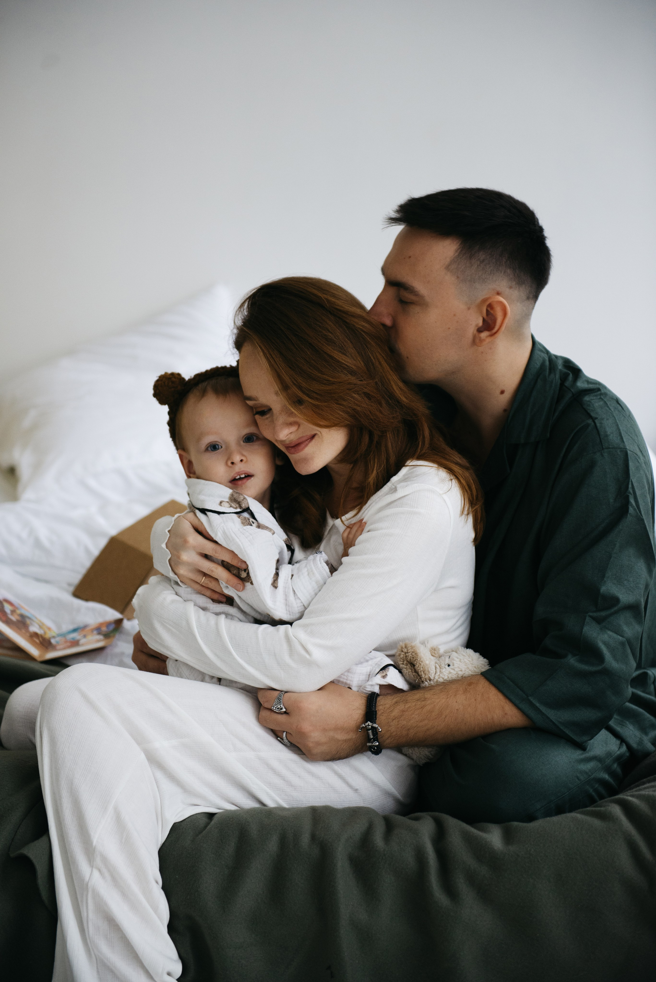 Семейная фотосессия Лены и Саши. Фотограф в Новомичуринске Наталья Малиновская