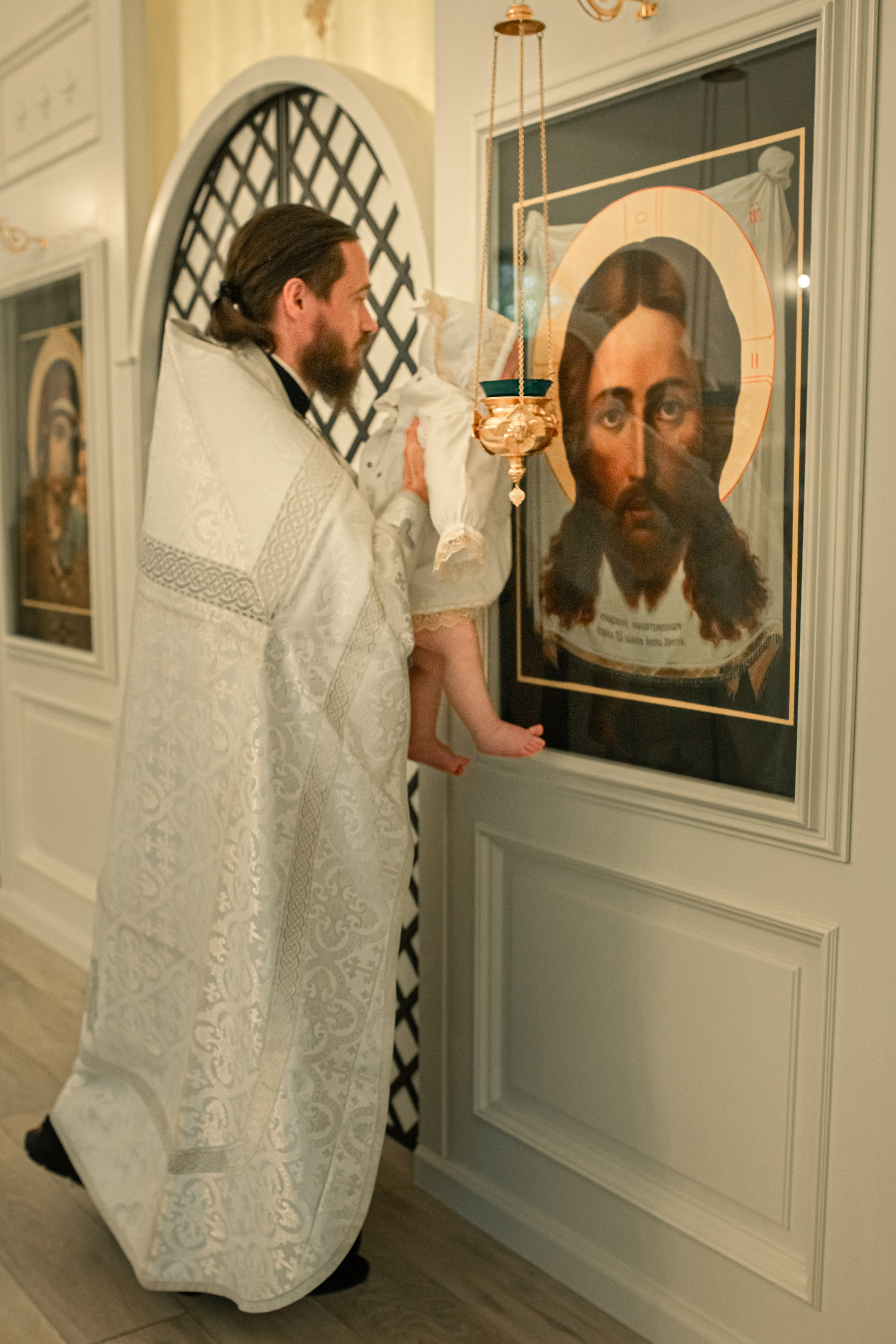 Церковь Сергия Радонежского (м. Беговая). Детский и семейный фотограф в Санкт-Петербурге Светлана Тарасова