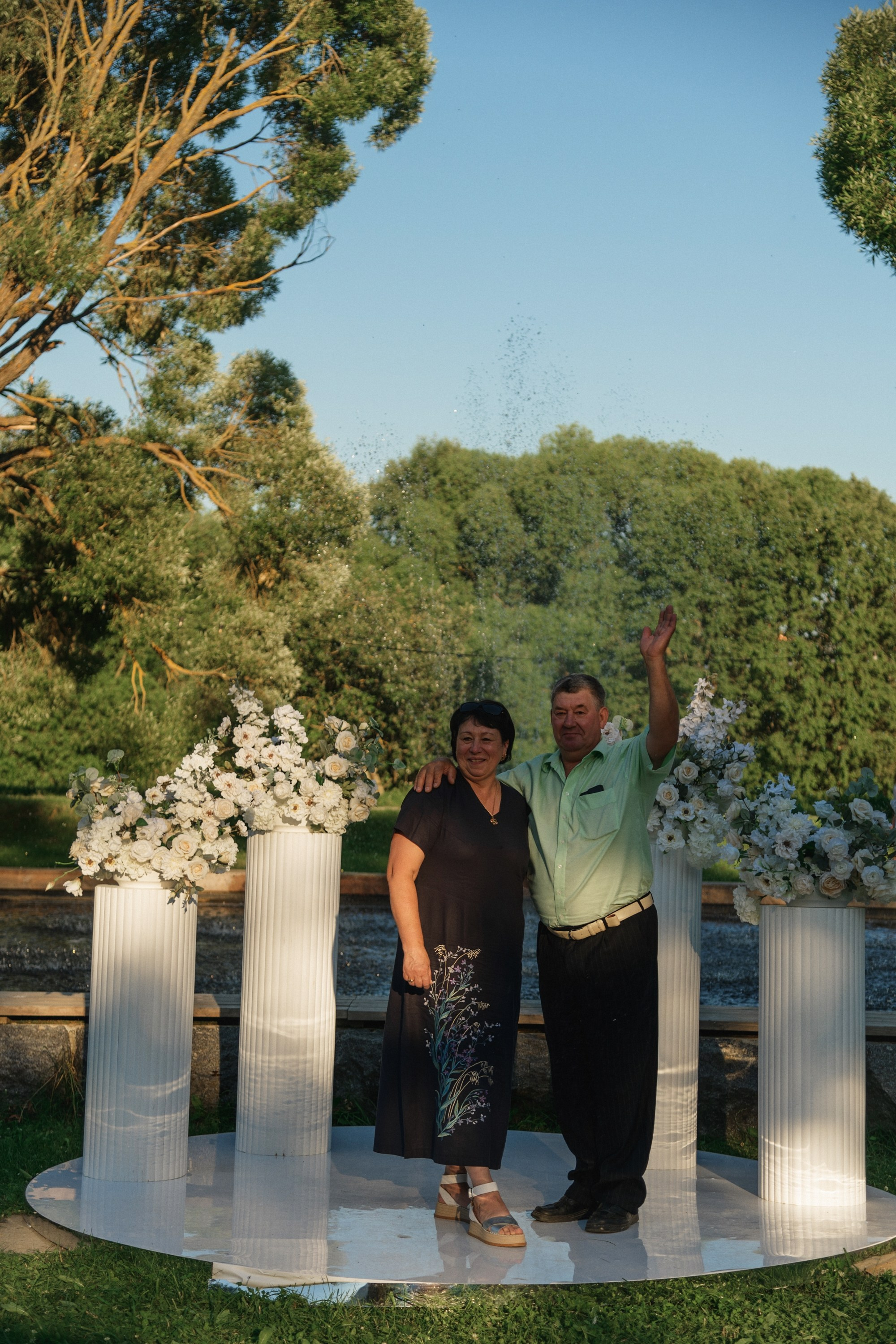 Таня и Вова. Фотограф Смоляк Алена
