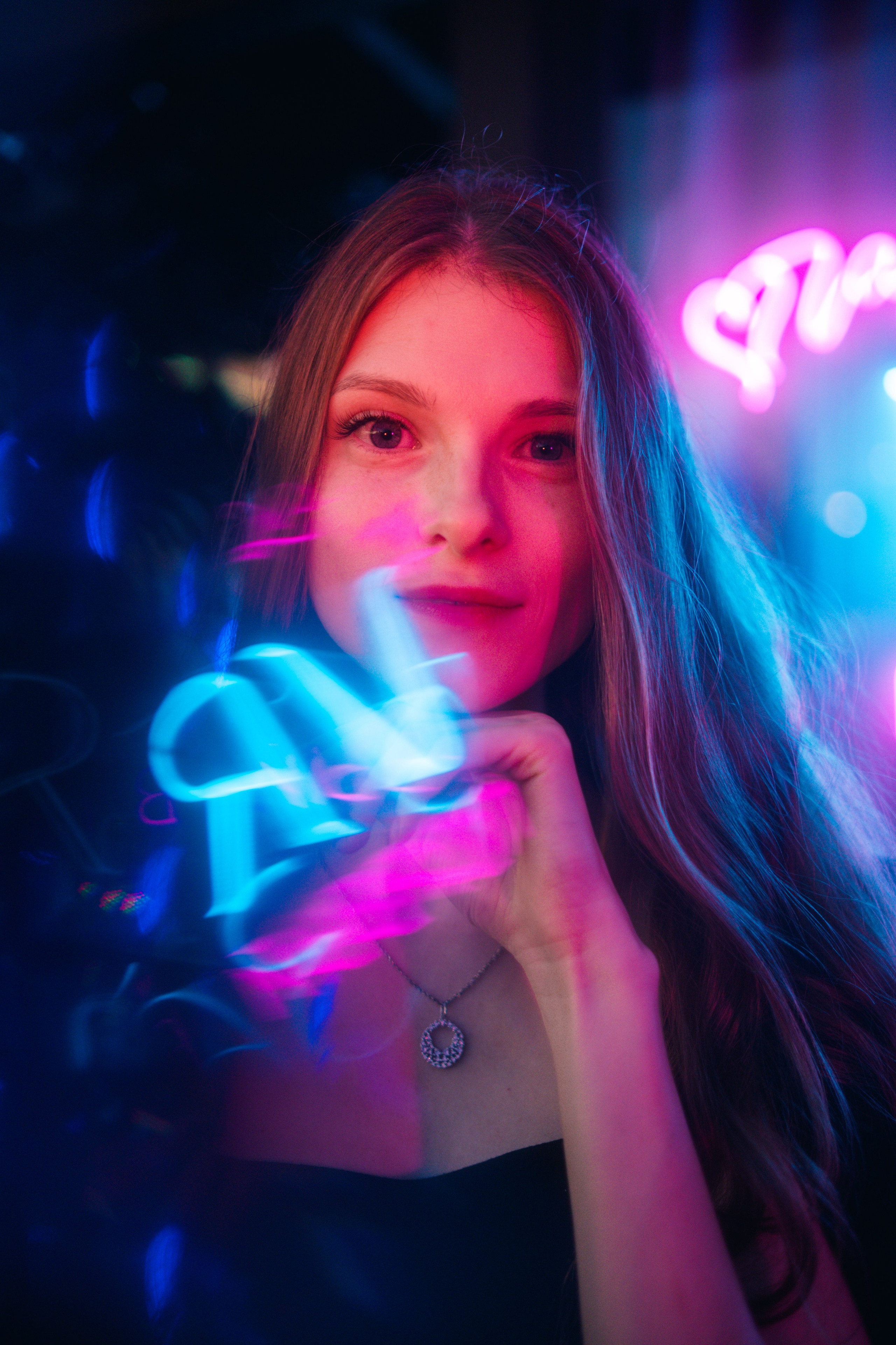 Мария / Format Prismagraphy Neon. Felixtones