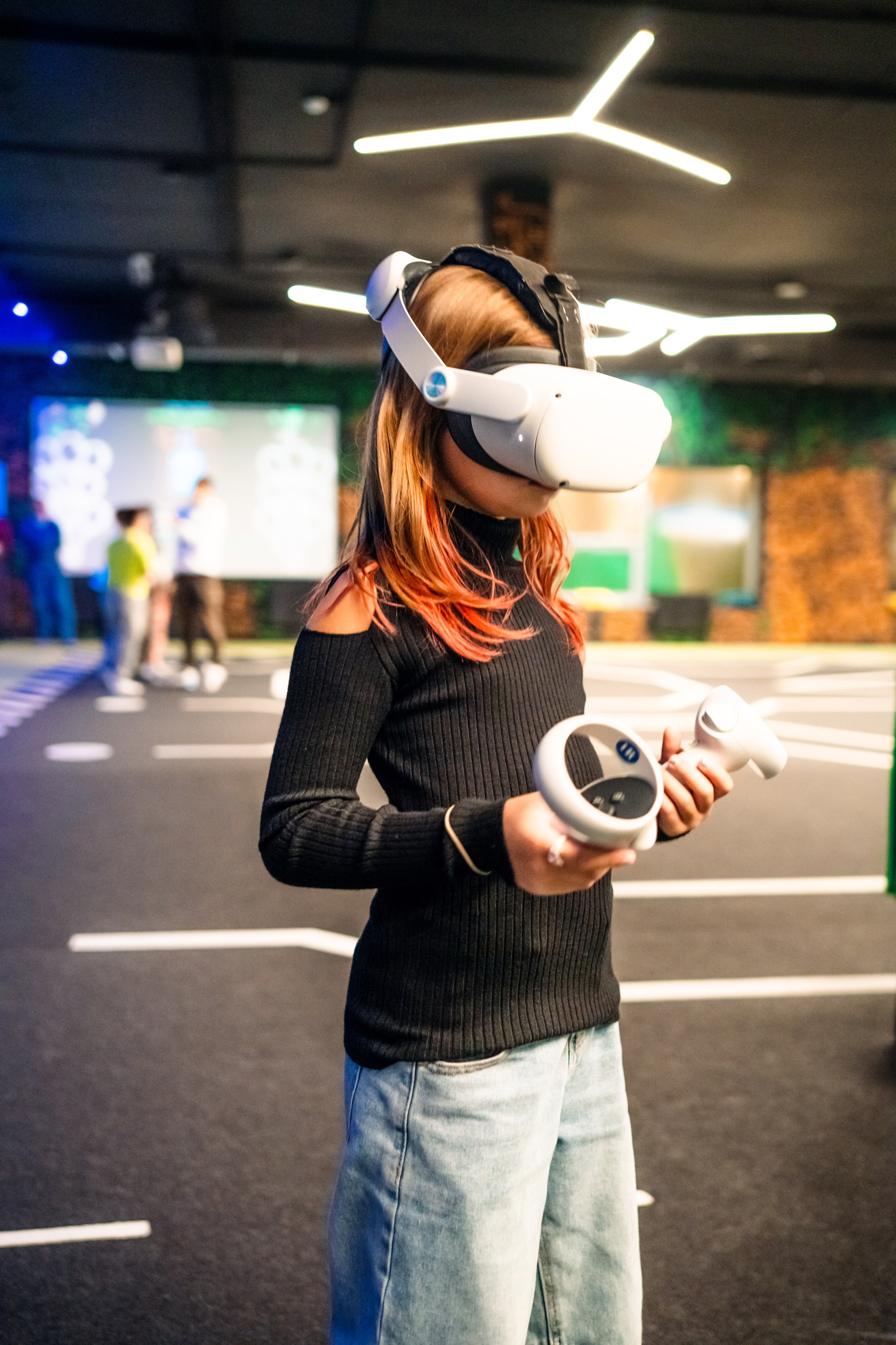 VR (November-December 2024). Felixtones