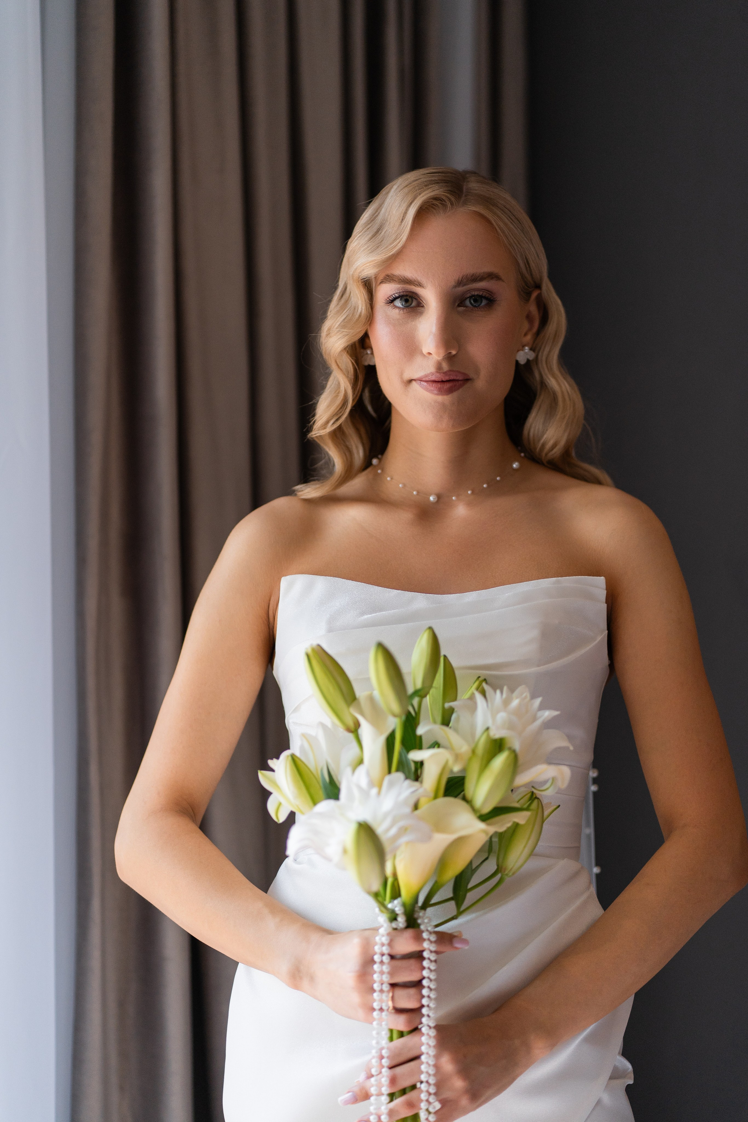 Свадебная фотосессия в Москве, регистрация в Кутузовском ЗАГСе Москва. Свадебный фотограф в Москве Анна Полушина