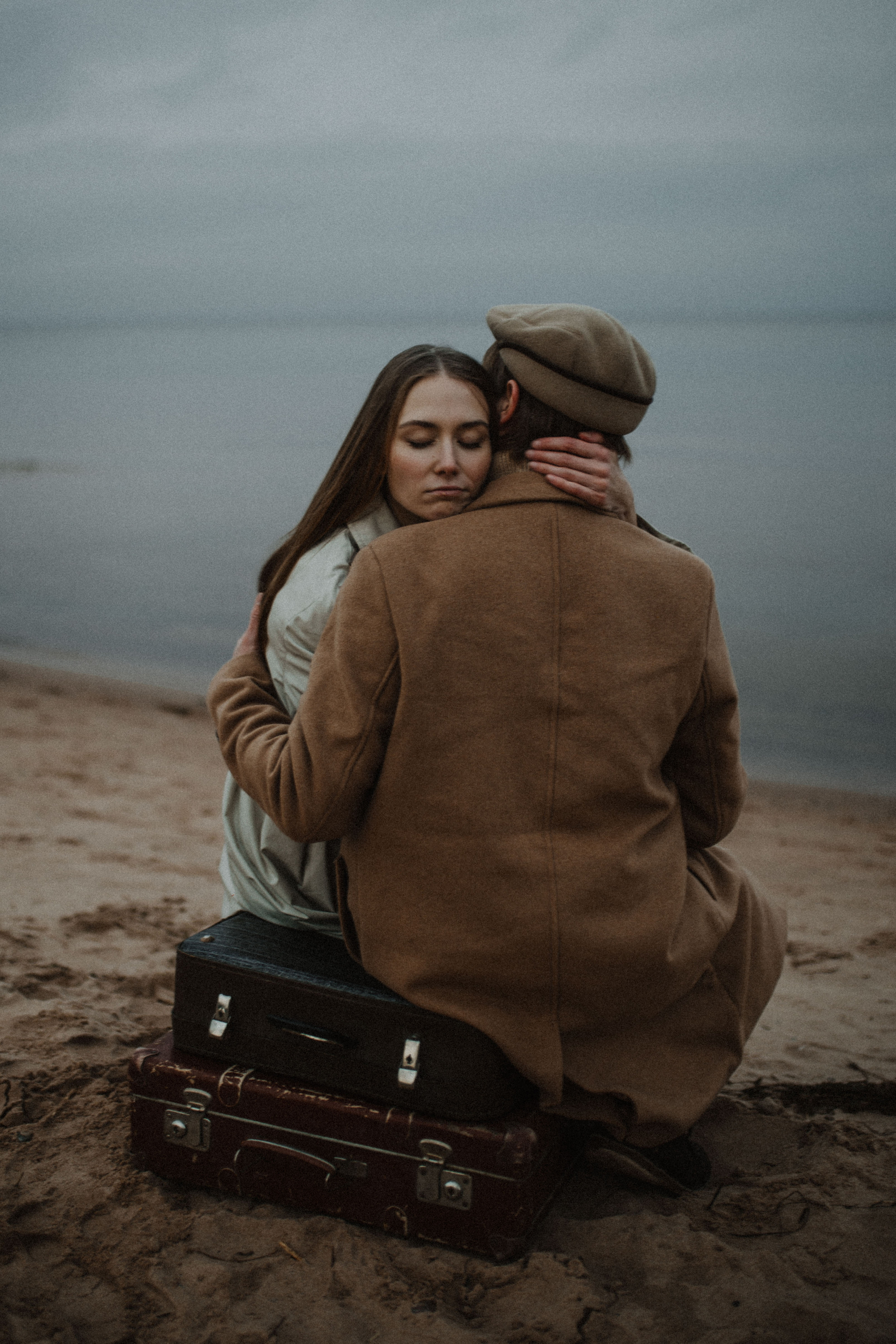 Варя и Вова | Путешествие длиною в жизнь. Свадебный фотограф в Санкт-Петербурге Анастасия Селиванова