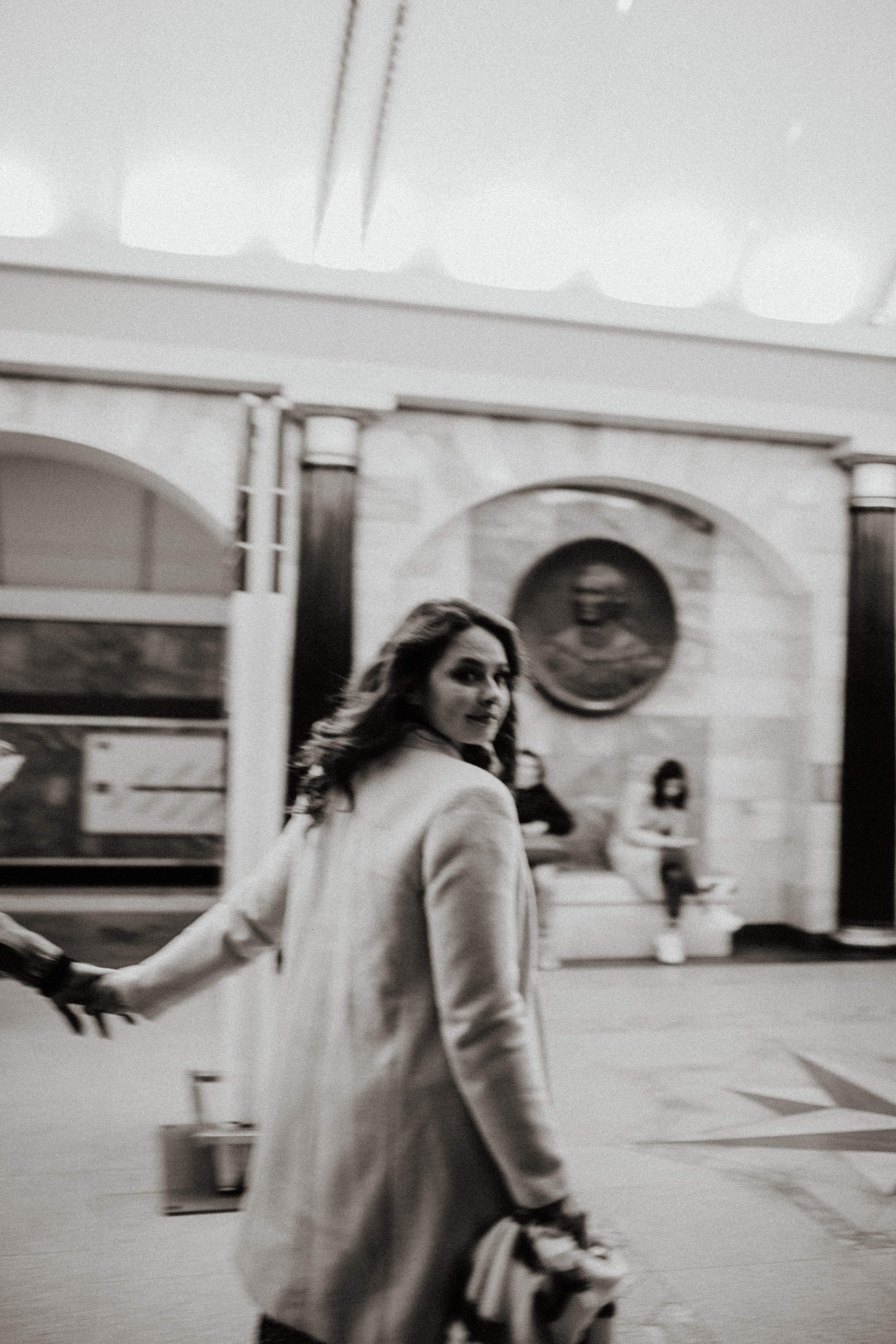 Настя и Сережа | Фантастический закат на крыше. Свадебный фотограф в Санкт-Петербурге Анастасия Селиванова