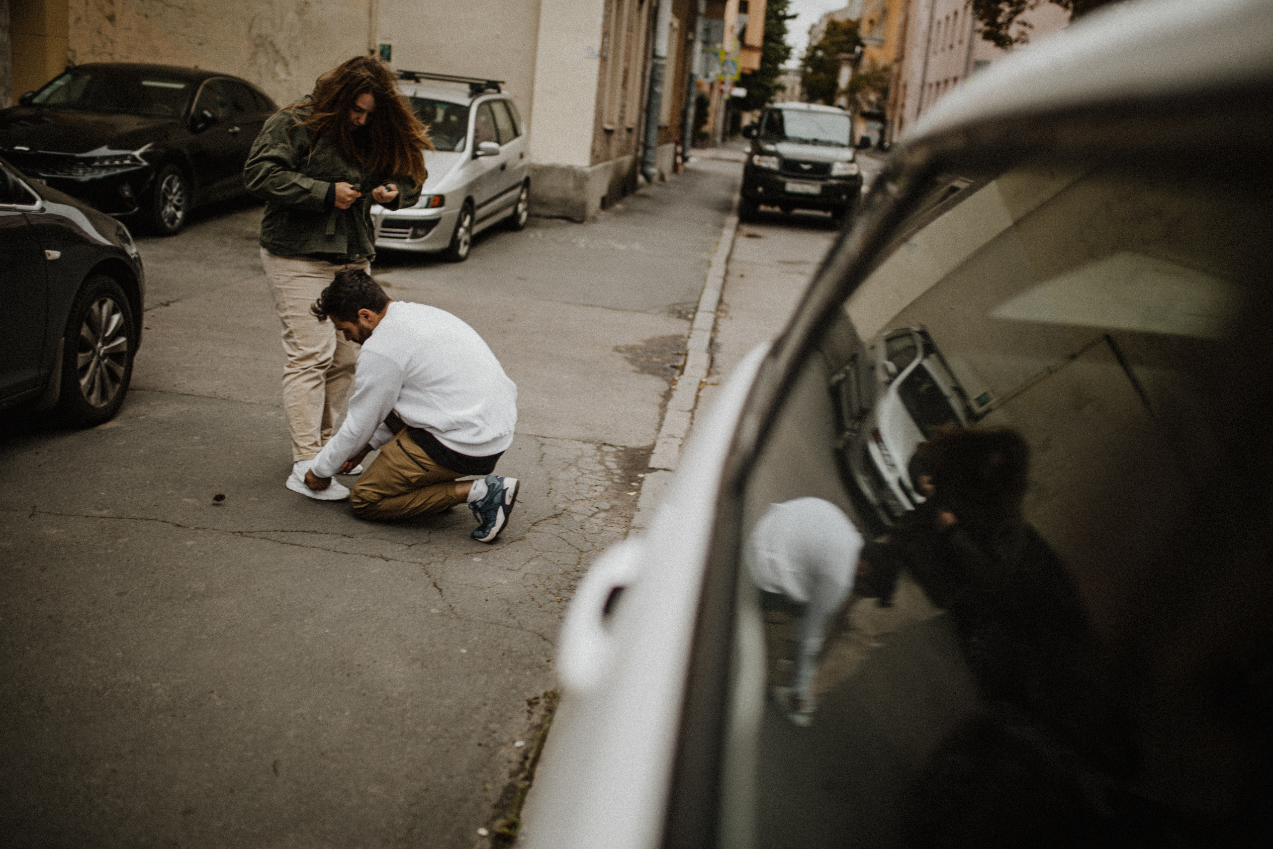Лиза и Карен | Питерская история. Свадебный фотограф в Санкт-Петербурге Анастасия Селиванова