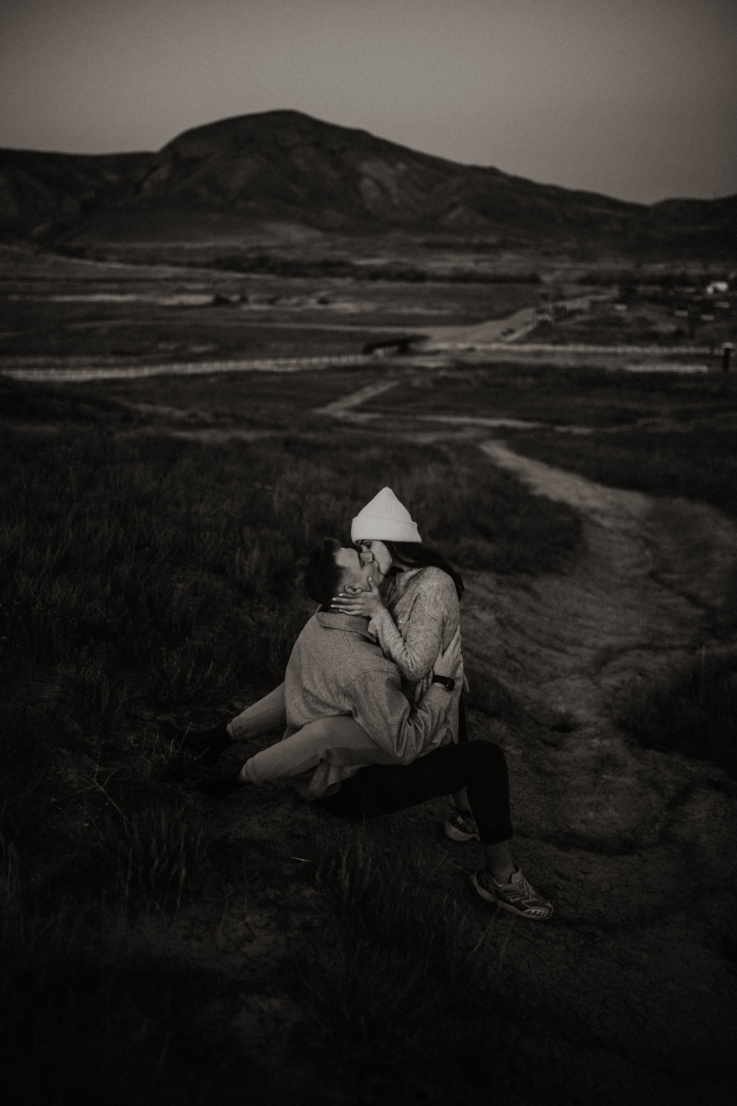 Артем и Настя | Свидание в Тихой Бухте | Крым. Свадебный фотограф в Санкт-Петербурге Анастасия Селиванова