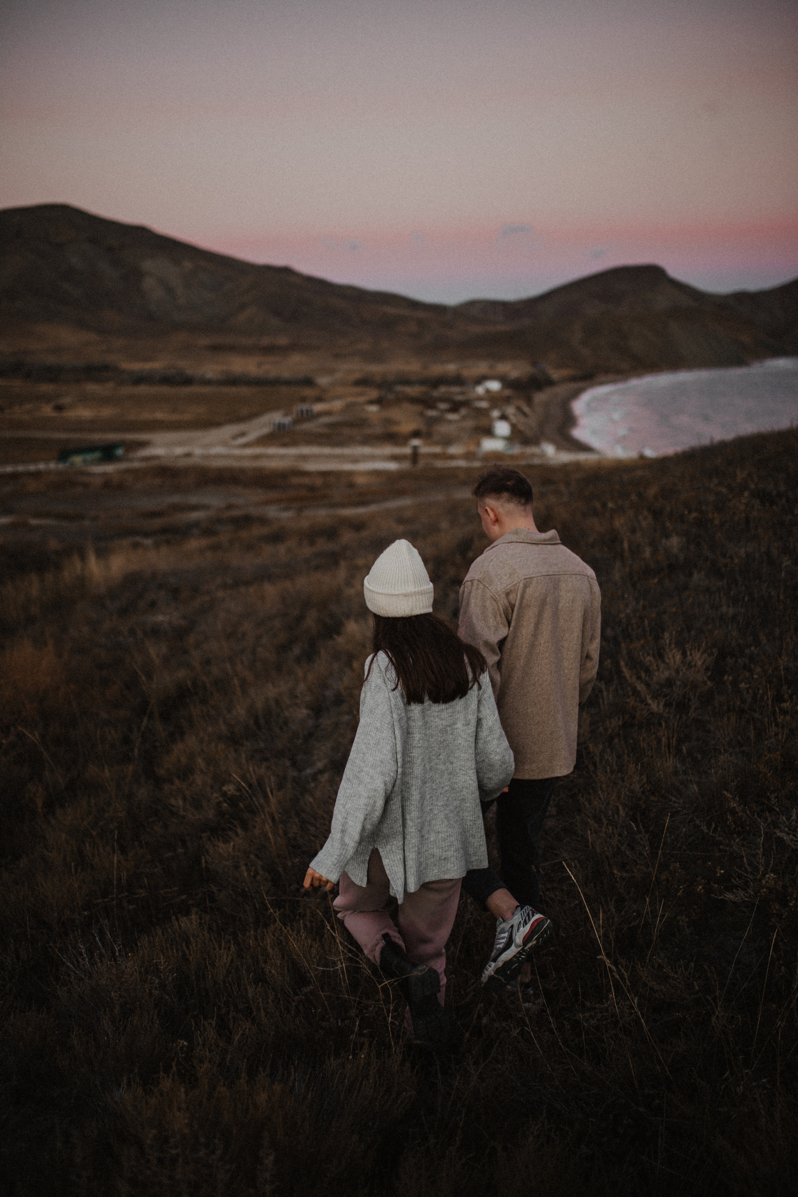 Артем и Настя | Свидание в Тихой Бухте | Крым. Свадебный фотограф в Санкт-Петербурге Анастасия Селиванова