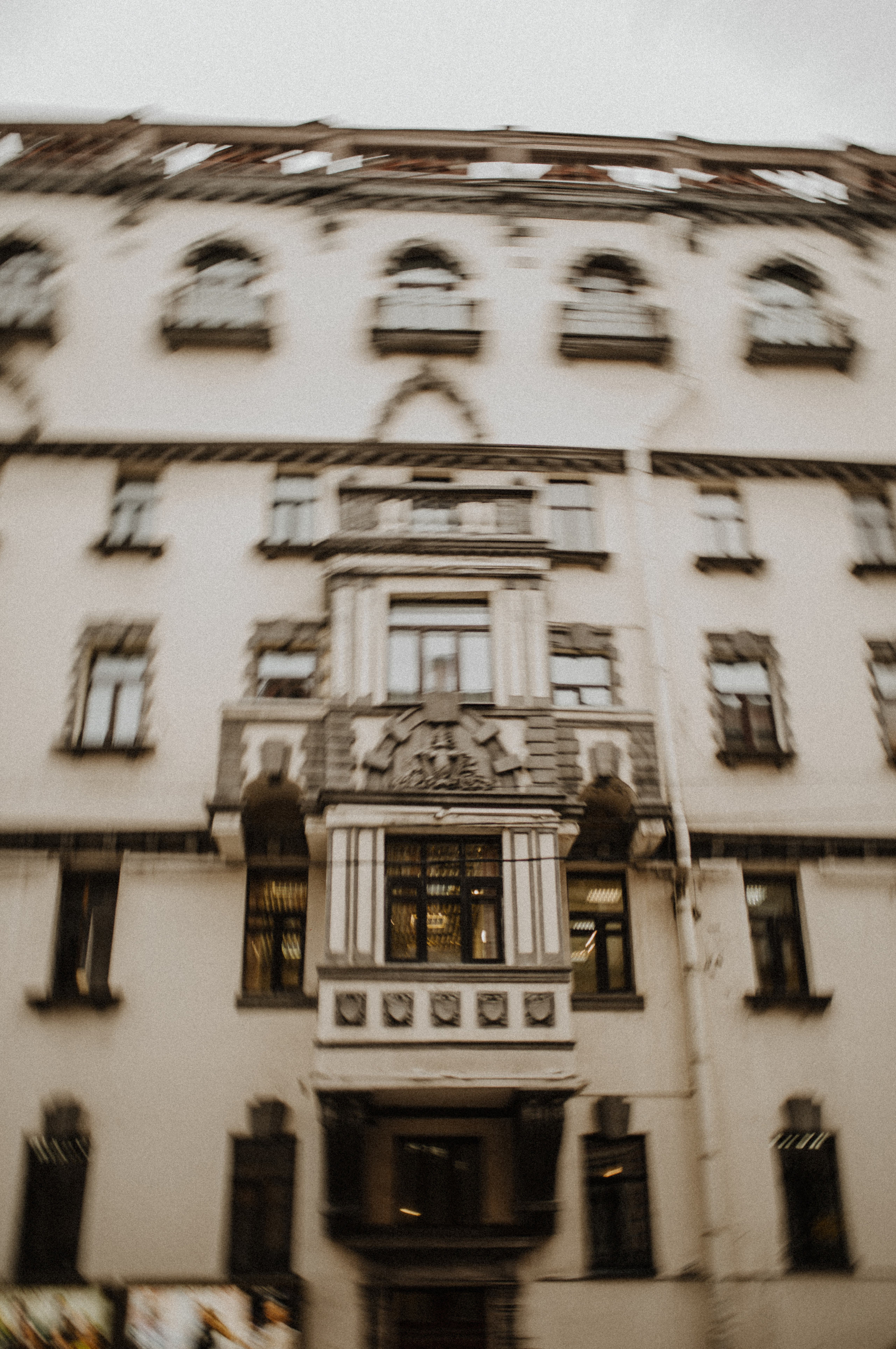 Настя и Сережа | Фантастический закат на крыше. Свадебный фотограф в Санкт-Петербурге Анастасия Селиванова