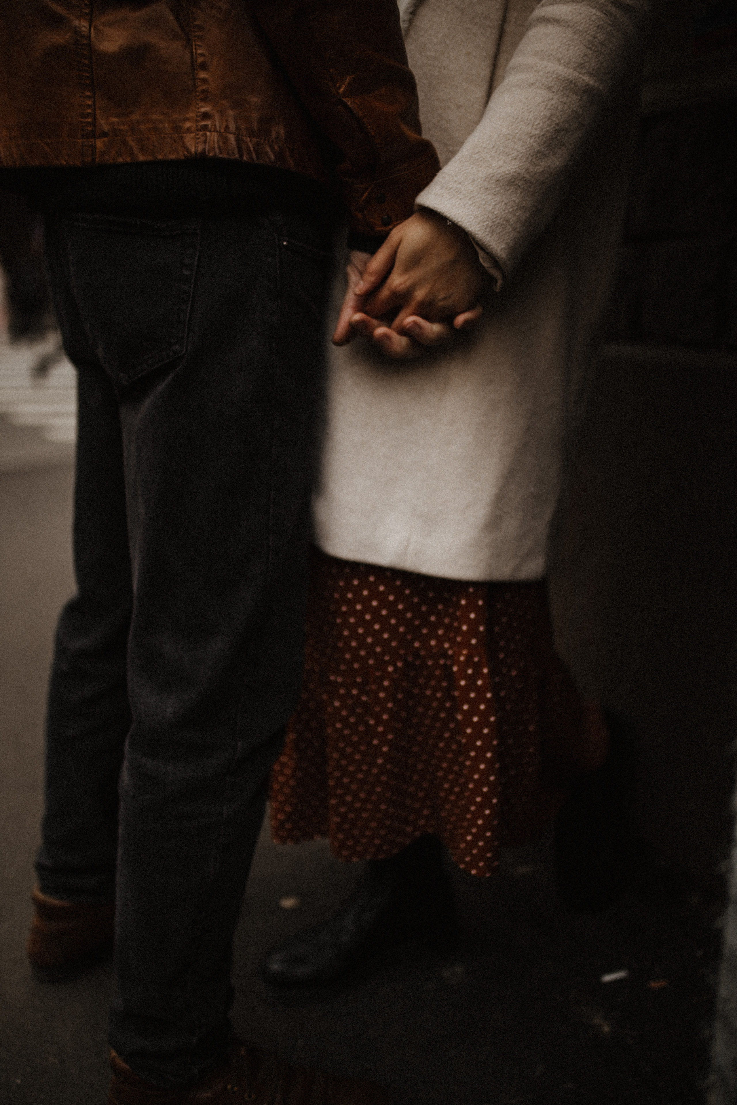 Настя и Сережа | Фантастический закат на крыше. Свадебный фотограф в Санкт-Петербурге Анастасия Селиванова