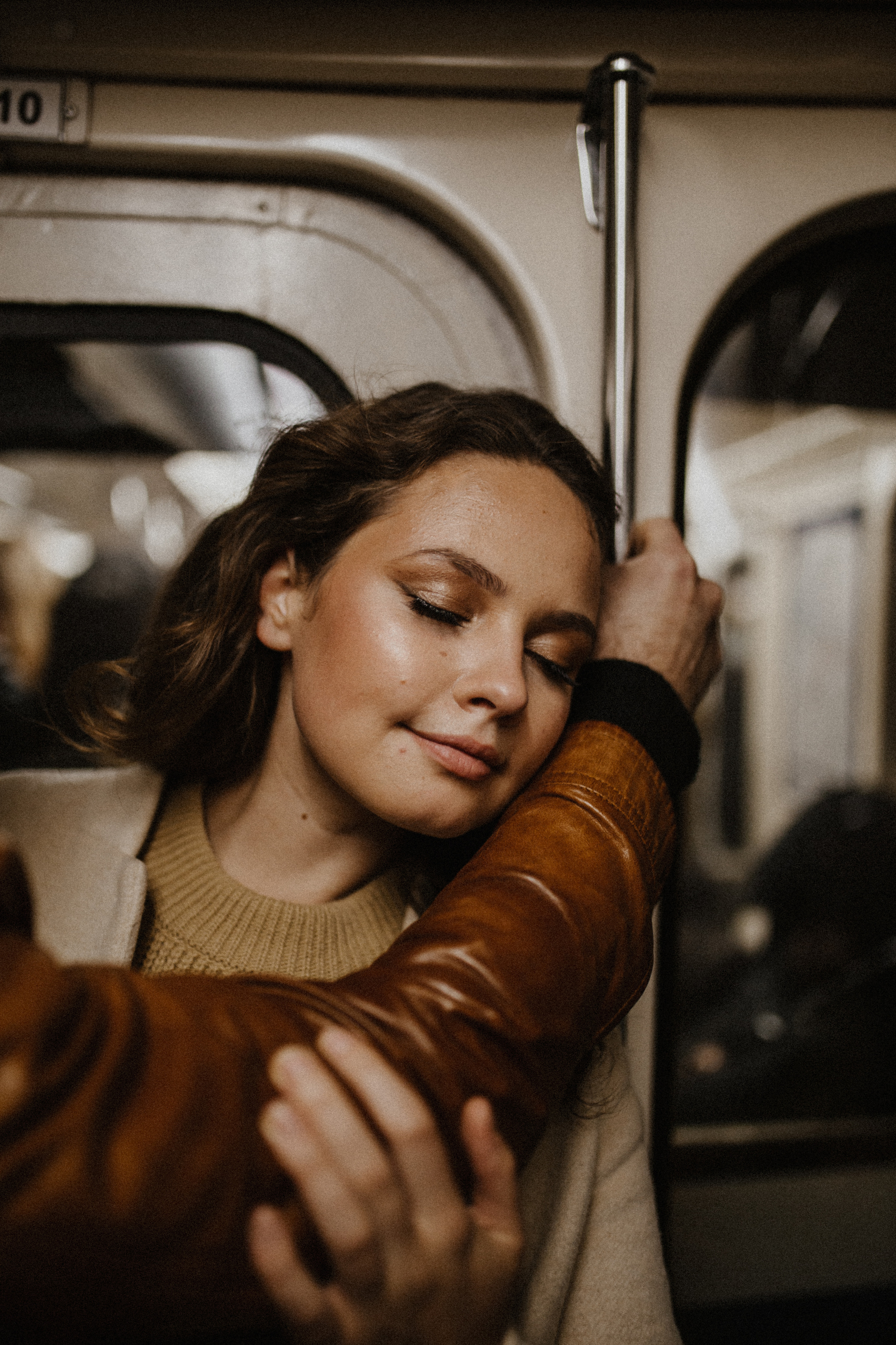 Настя и Сережа | Фантастический закат на крыше. Свадебный фотограф в Санкт-Петербурге Анастасия Селиванова