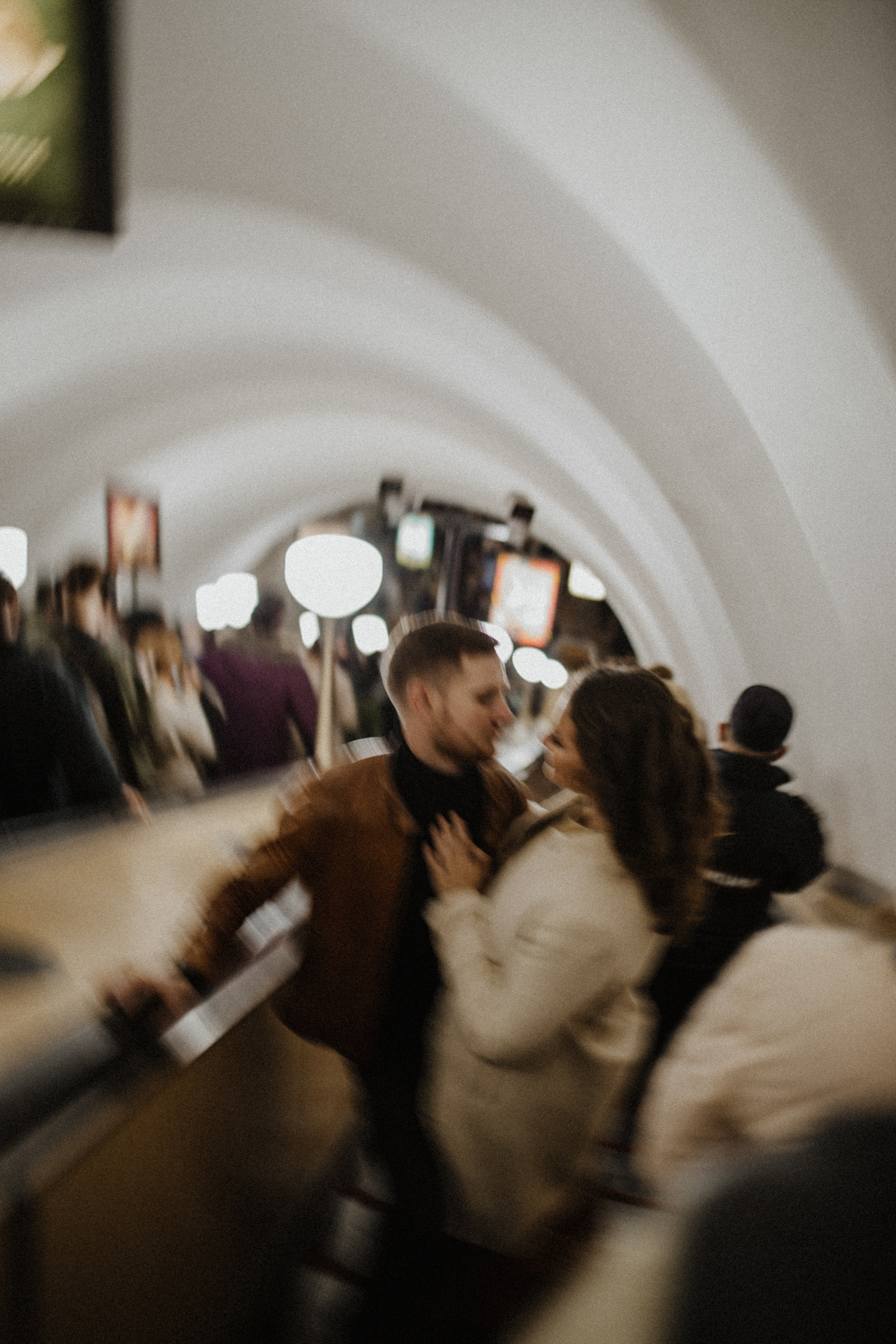 Настя и Сережа | Фантастический закат на крыше. Свадебный фотограф в Санкт-Петербурге Анастасия Селиванова