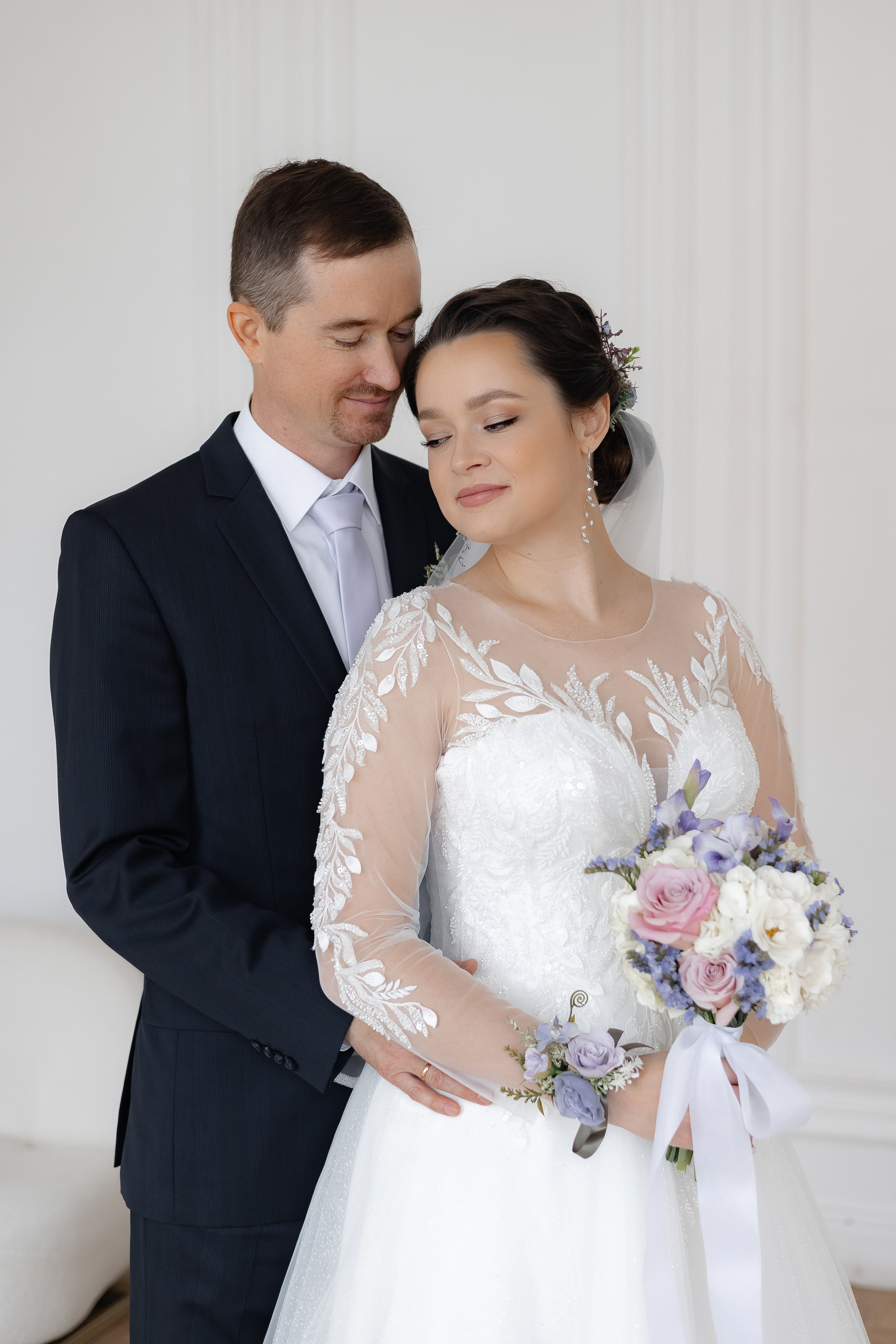 Юлия и Илья. Свадебный и семейный фотограф в Челябинске. Аврамец Анна