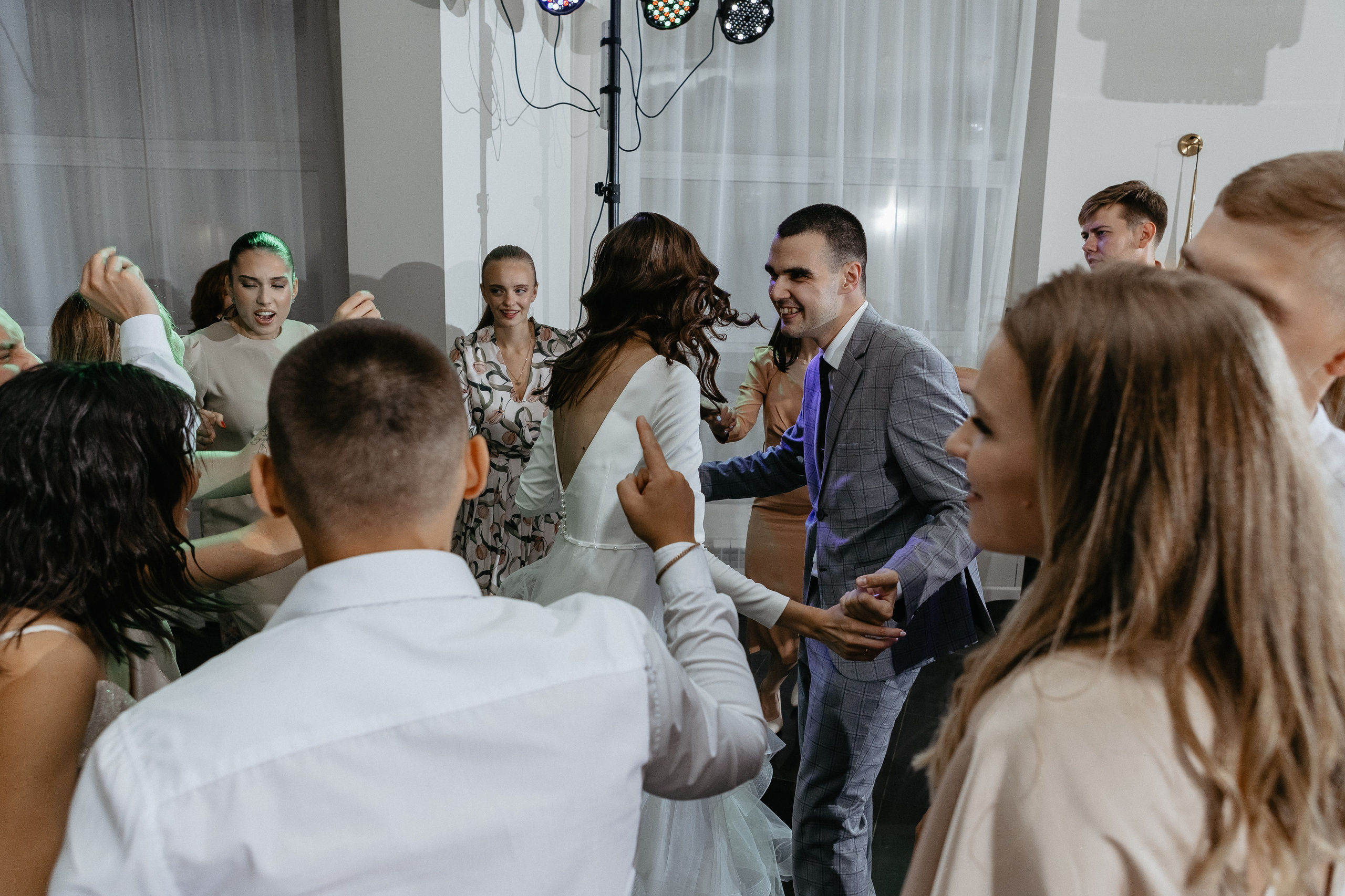 Юлия и Михаил. Свадебный и семейный фотограф в Челябинске. Аврамец Анна