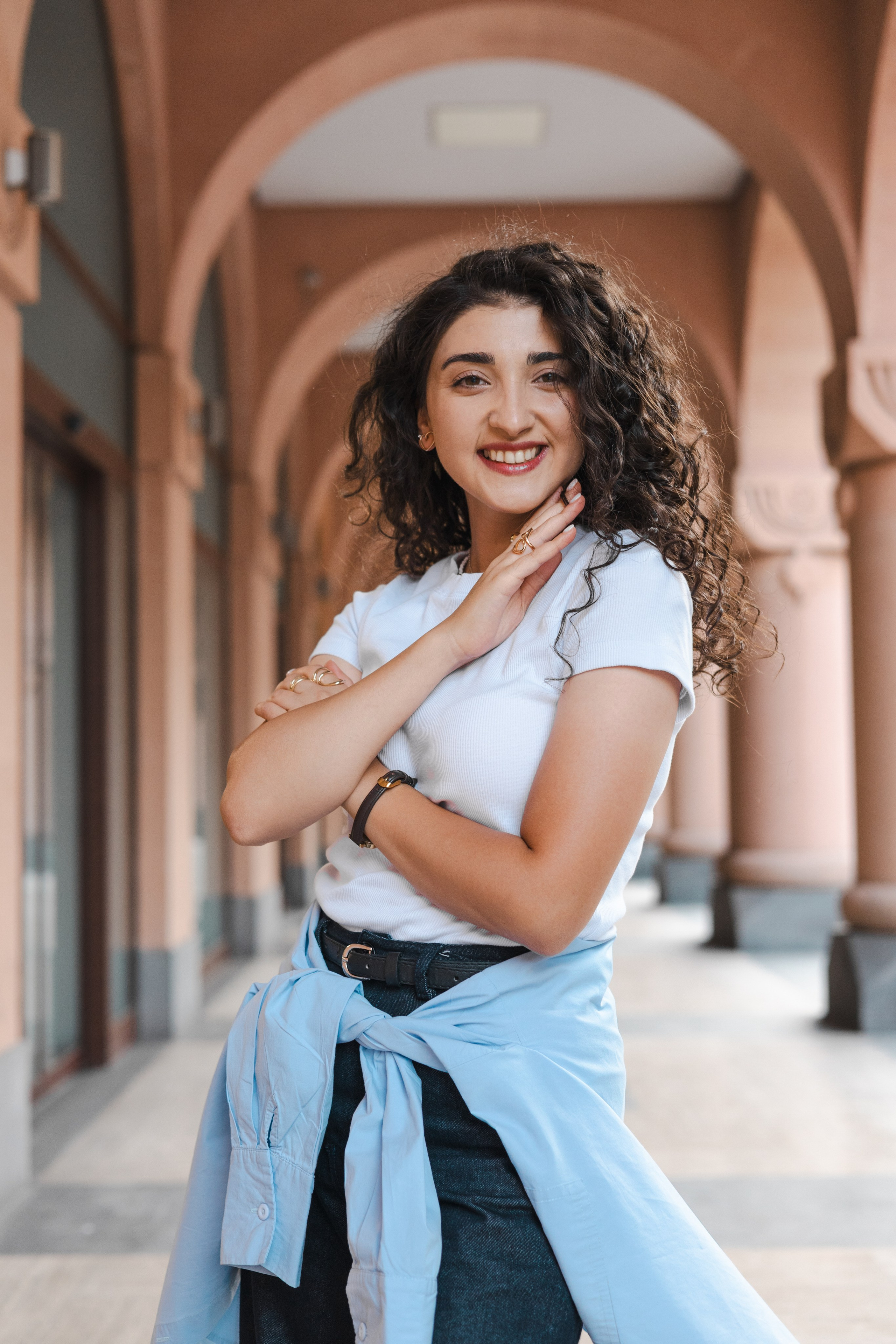 Фотопрогулка по Владивостоку. Портретный, свадебный, репортажный фотограф во Владивостоке Юлиана Джули Фокс