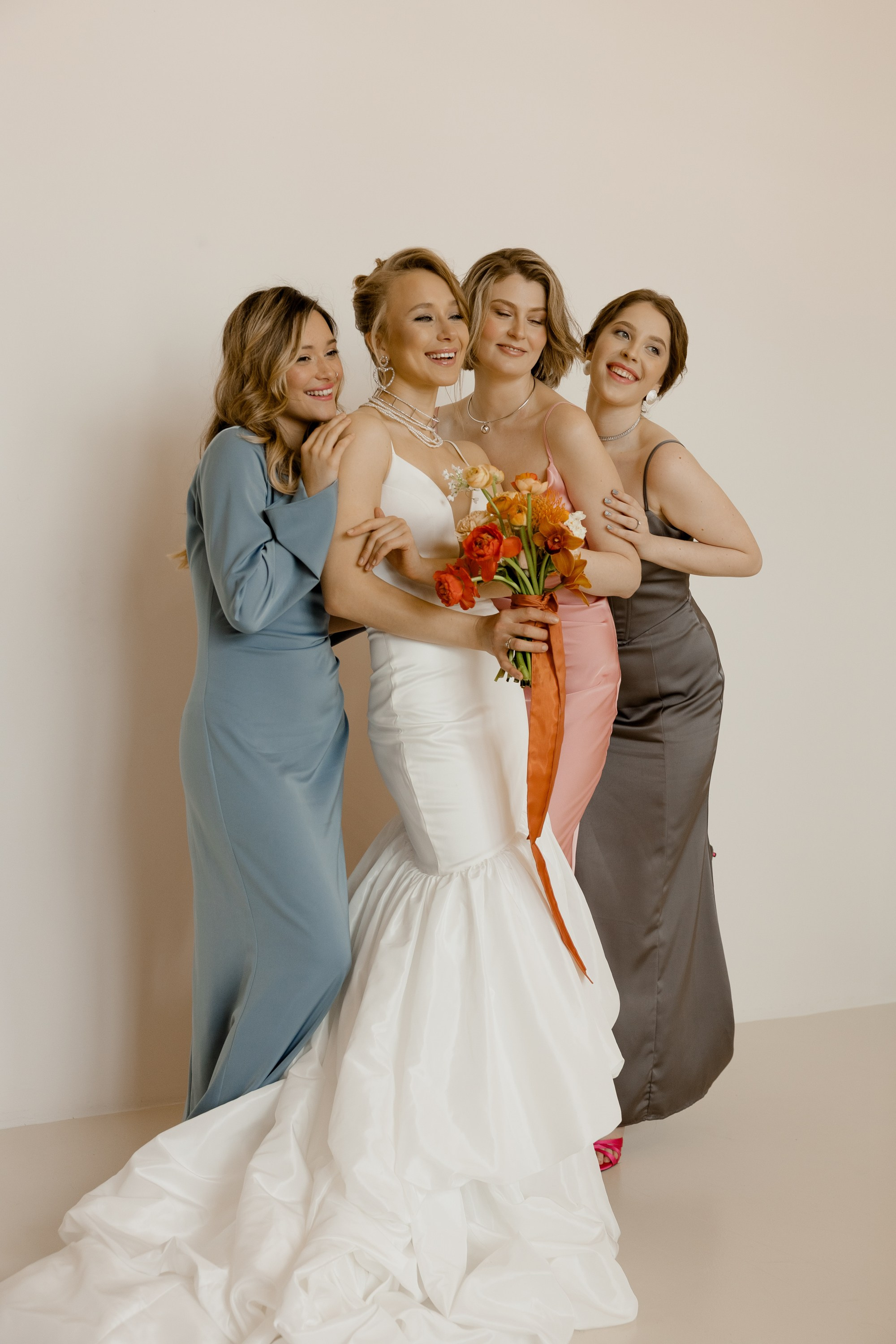 8 лет спустя. Миленина Юлия Свадебный и семейный фотограф в Краснодаре