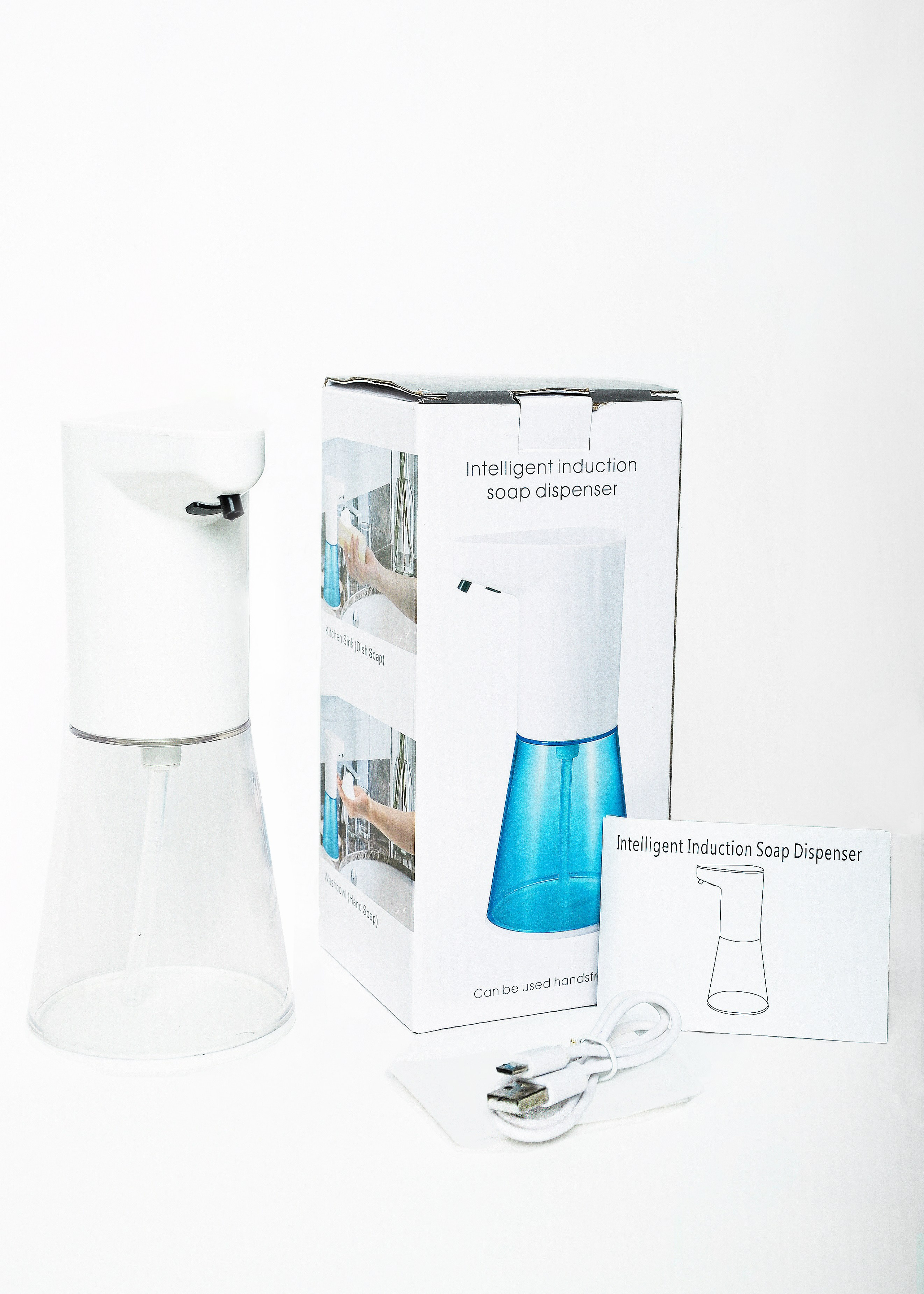 Диспенсер. Коммерческие и индивидуальные съёмки