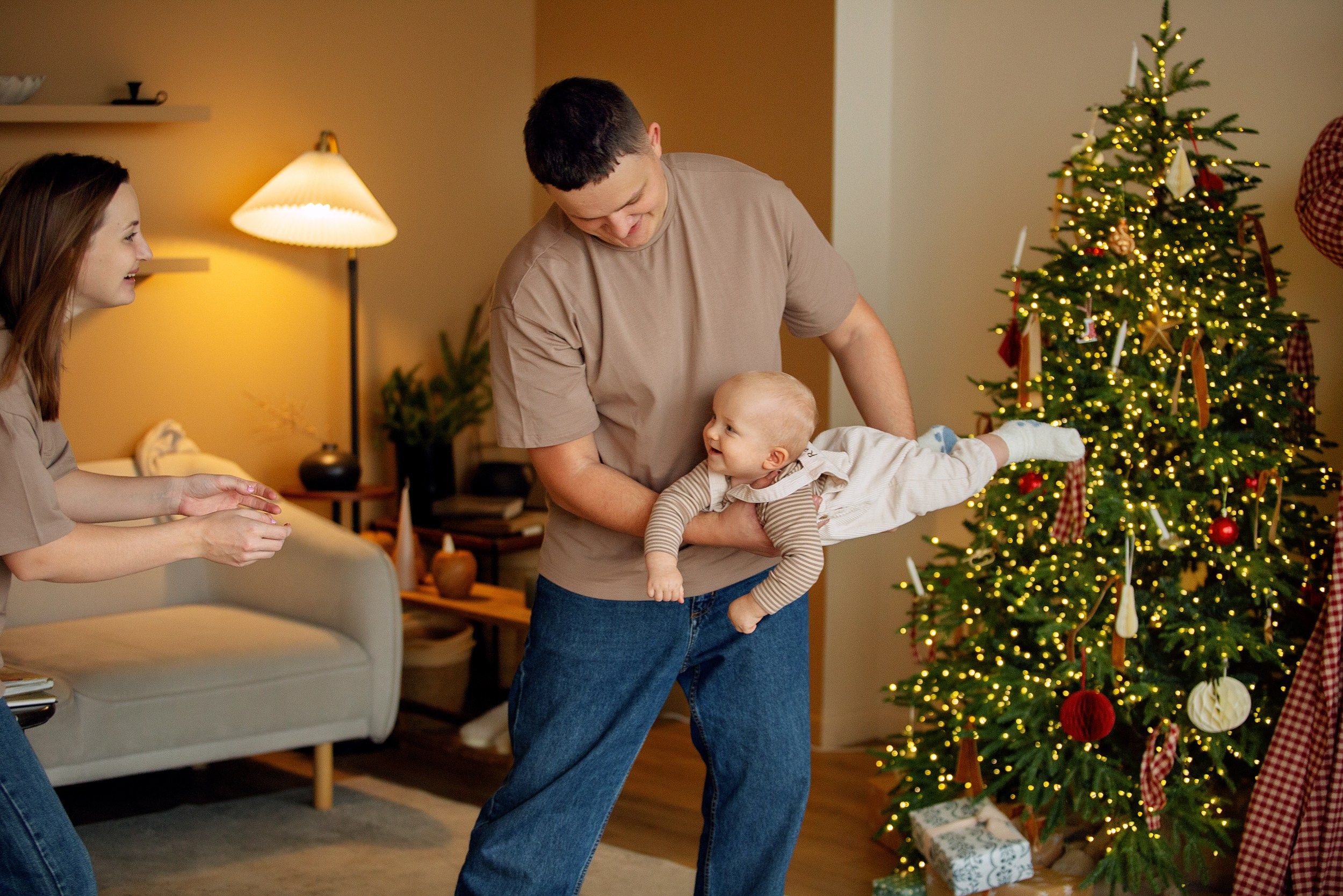 ТИМОФЕЙ. Фотограф новорожденных Оксана Полевская