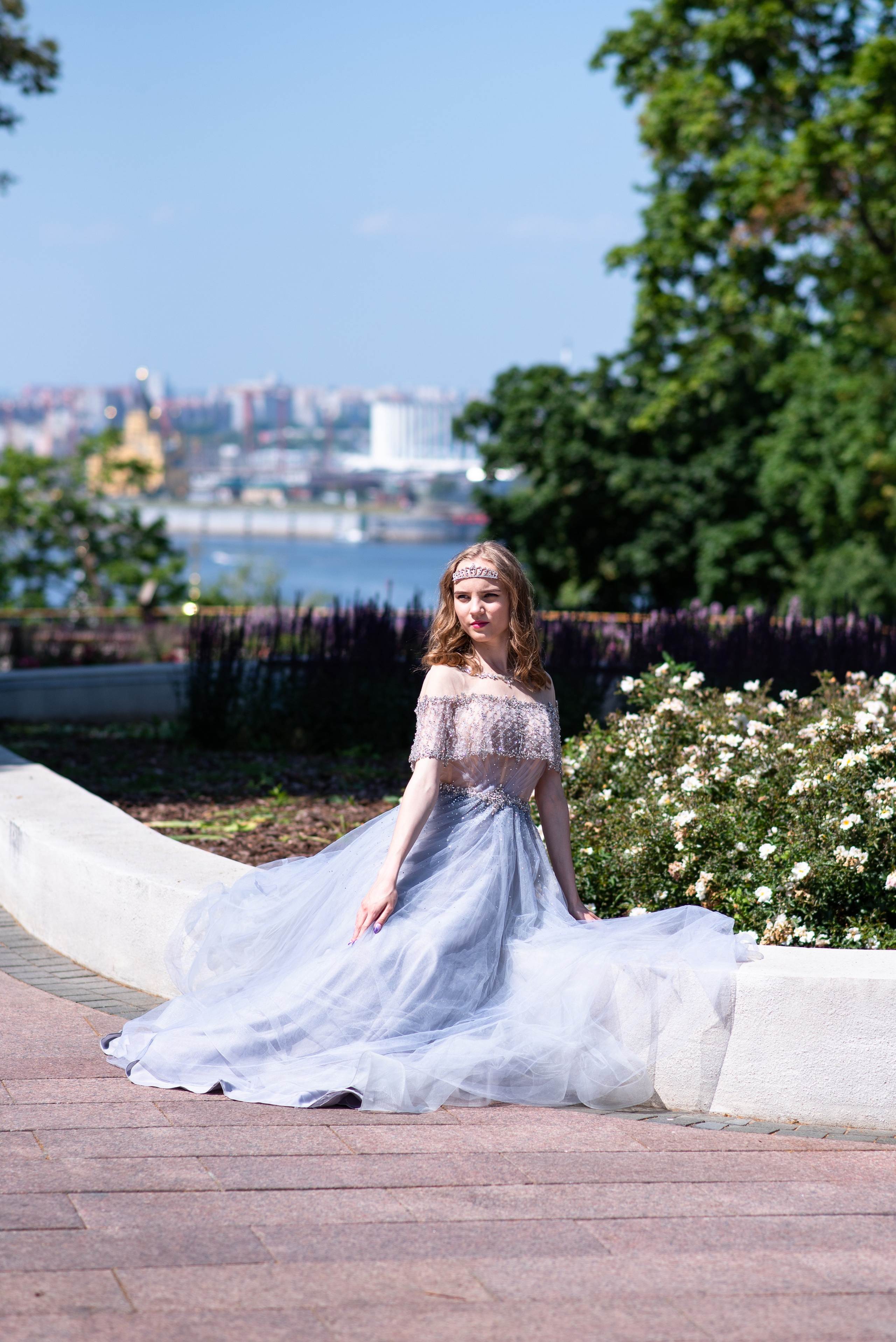 Индивидуальная фотосессия. Фотограф Наталья Криночкина