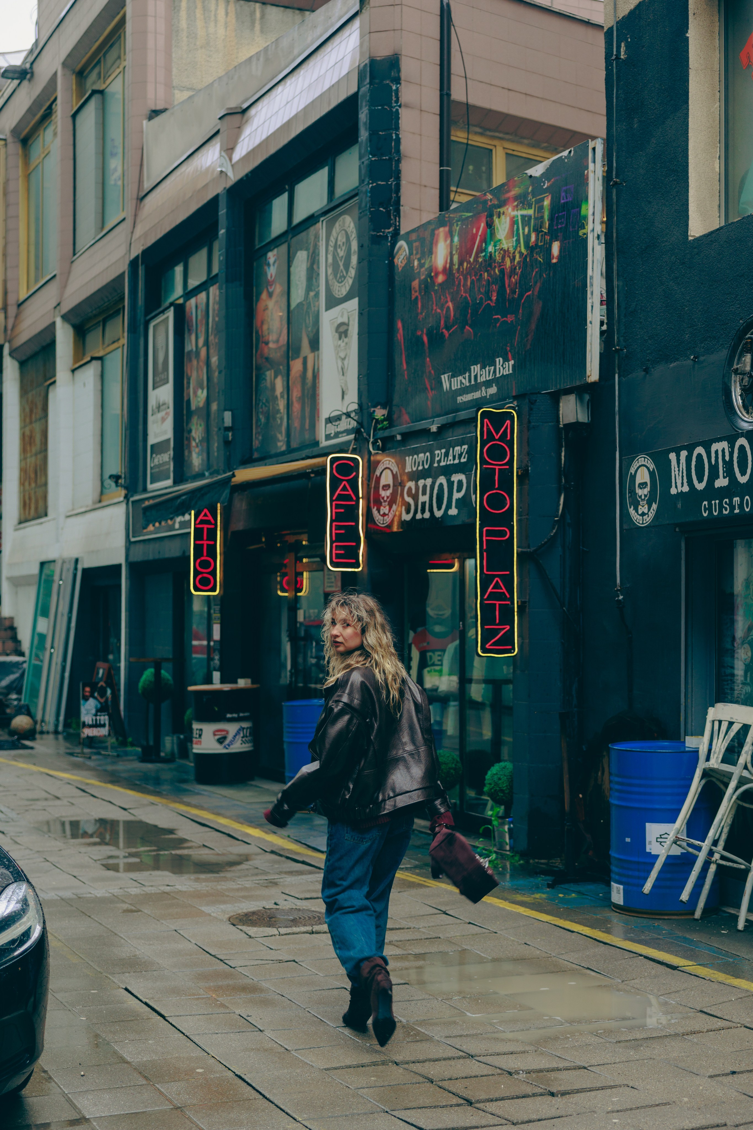 Фотопрогулка в Белграде: фотосессия и мини-экскурсия | Анна Гусева