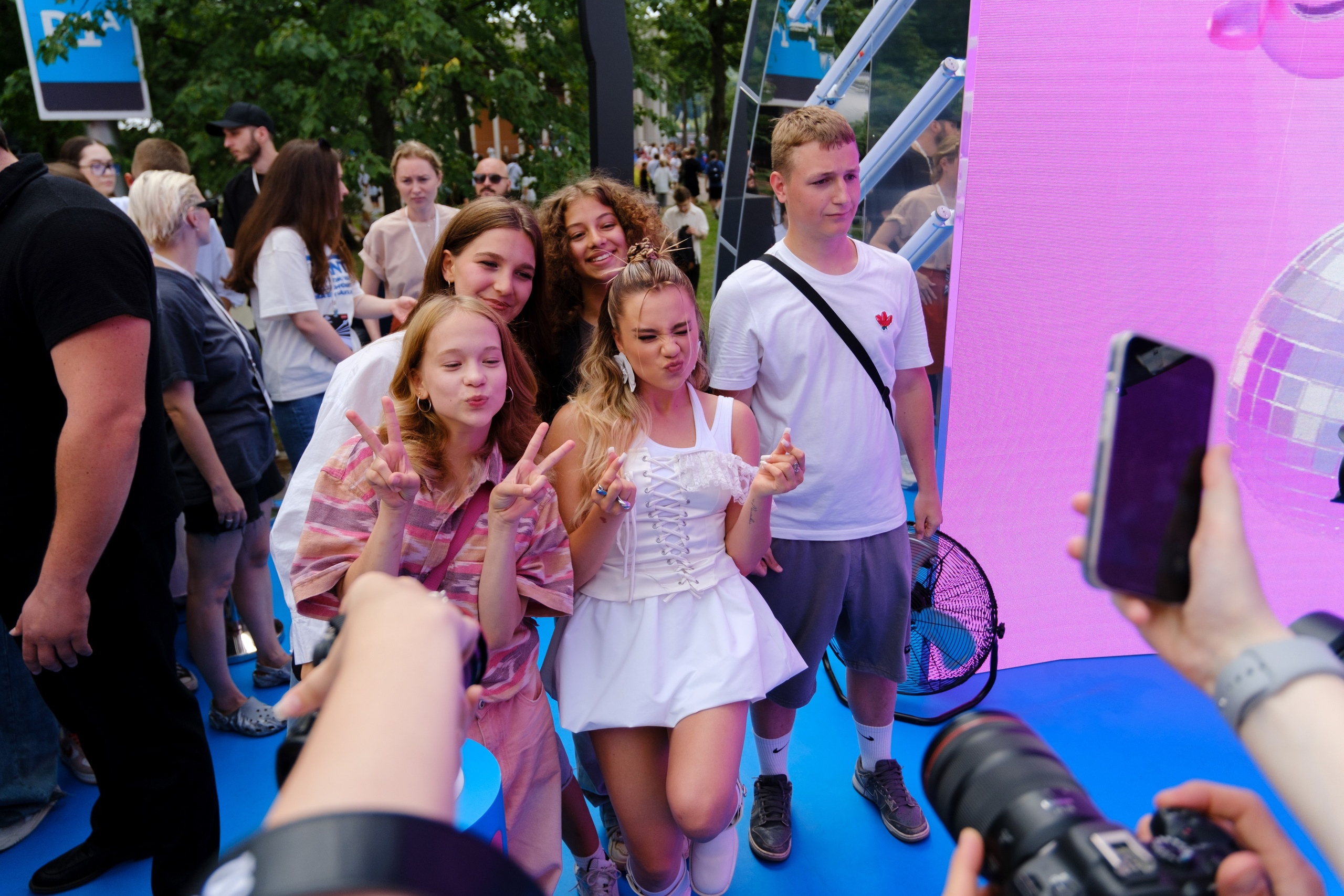 Репортажные съемки. Фотограф и видеограф в Северной столице