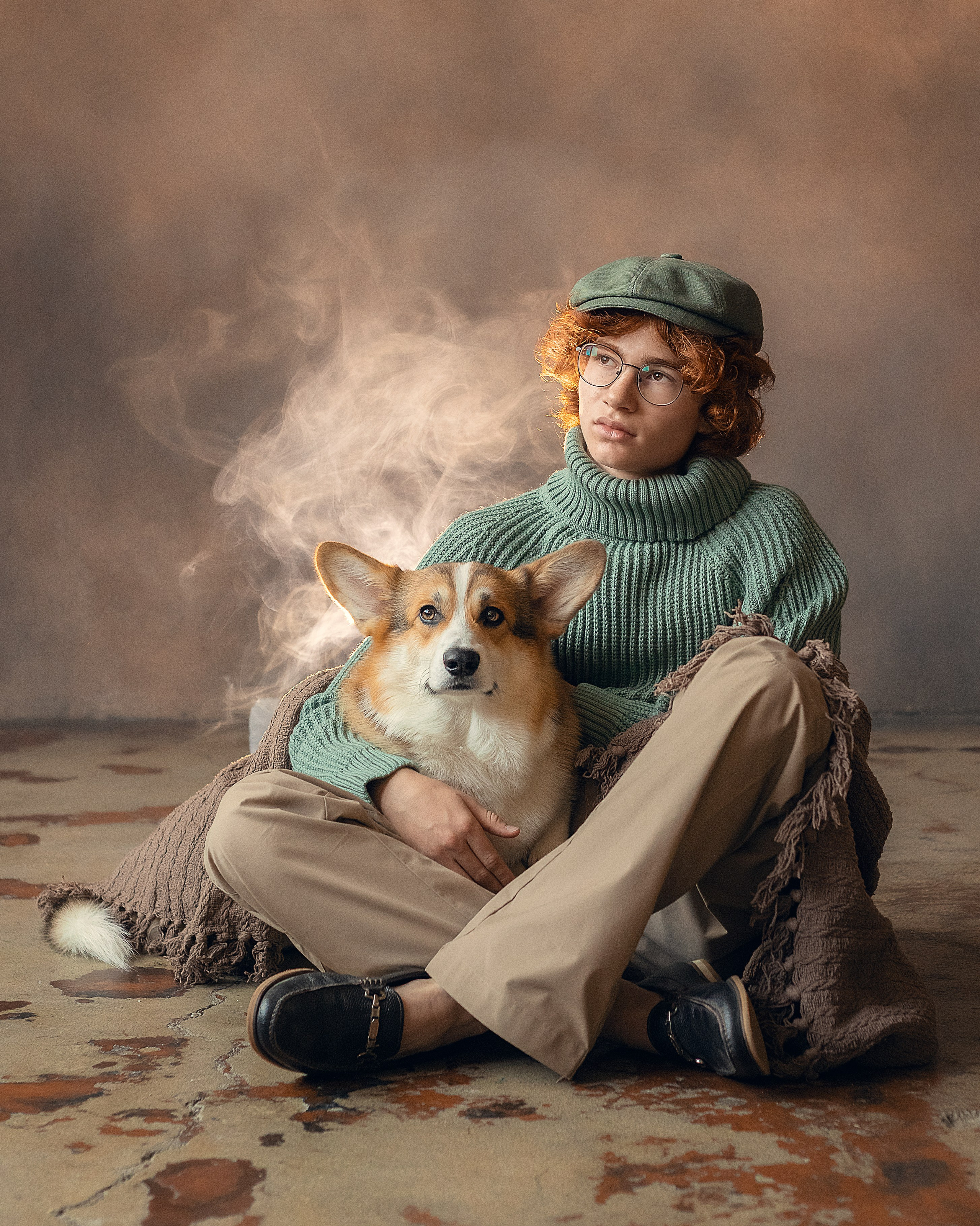 YULA KOLESOVA | Фотограф — Анималист | Художник | Тюмень