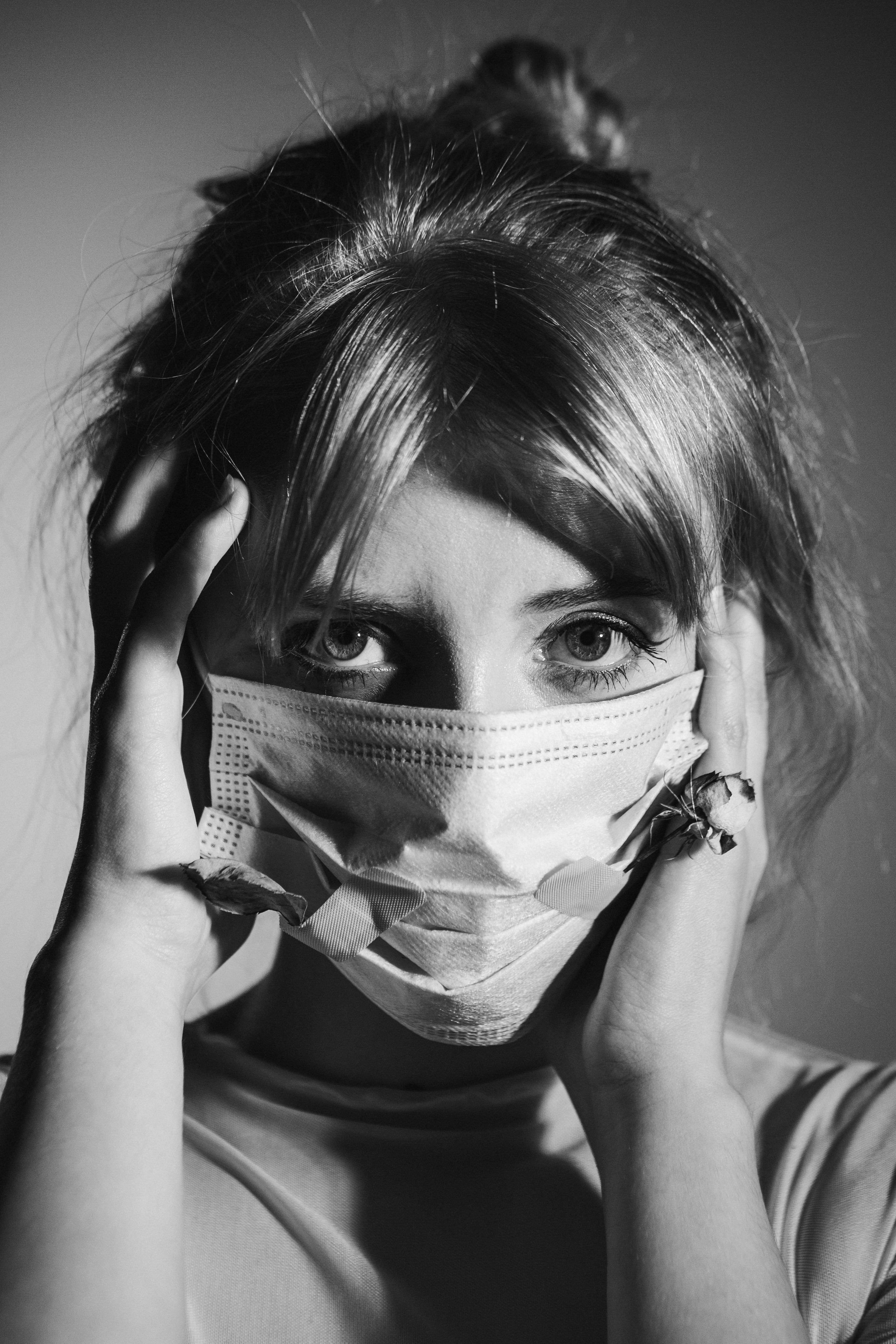 Внутренний кризис. Портретный фотограф в Минске