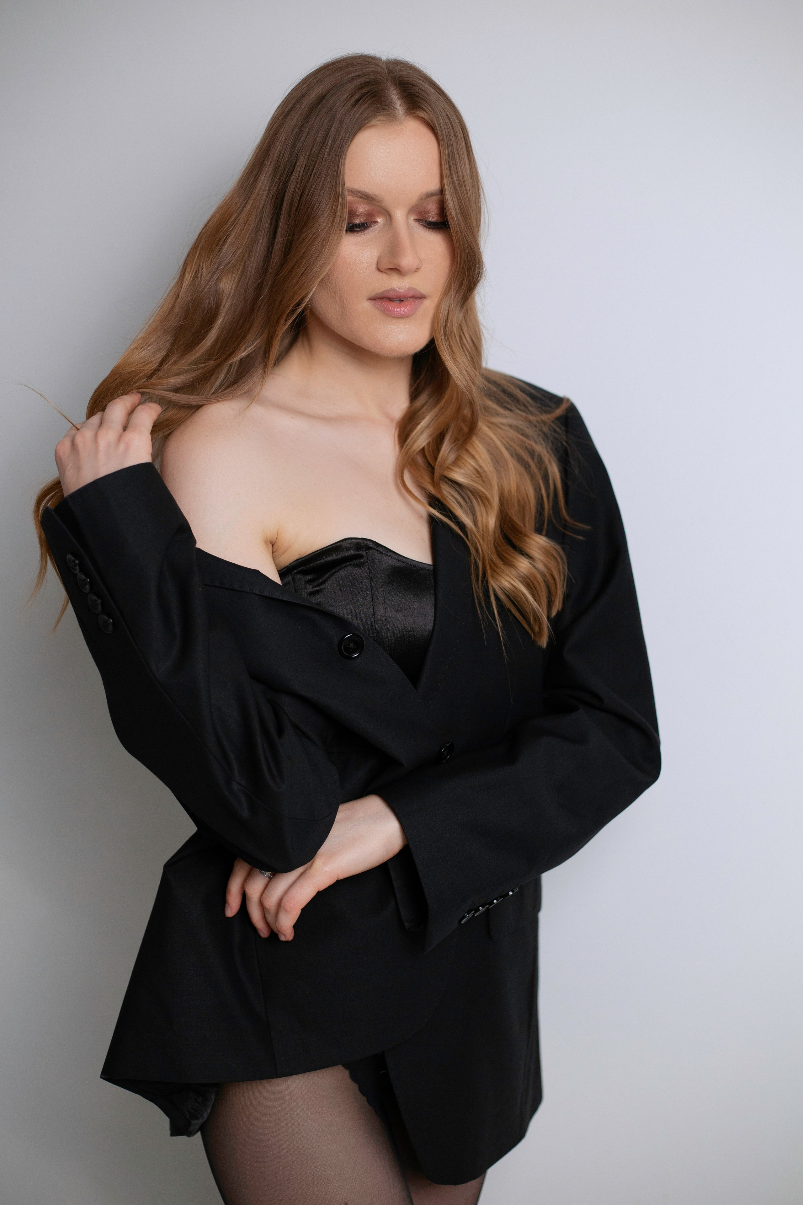 Полина, студия. Портретный фотограф в Минске