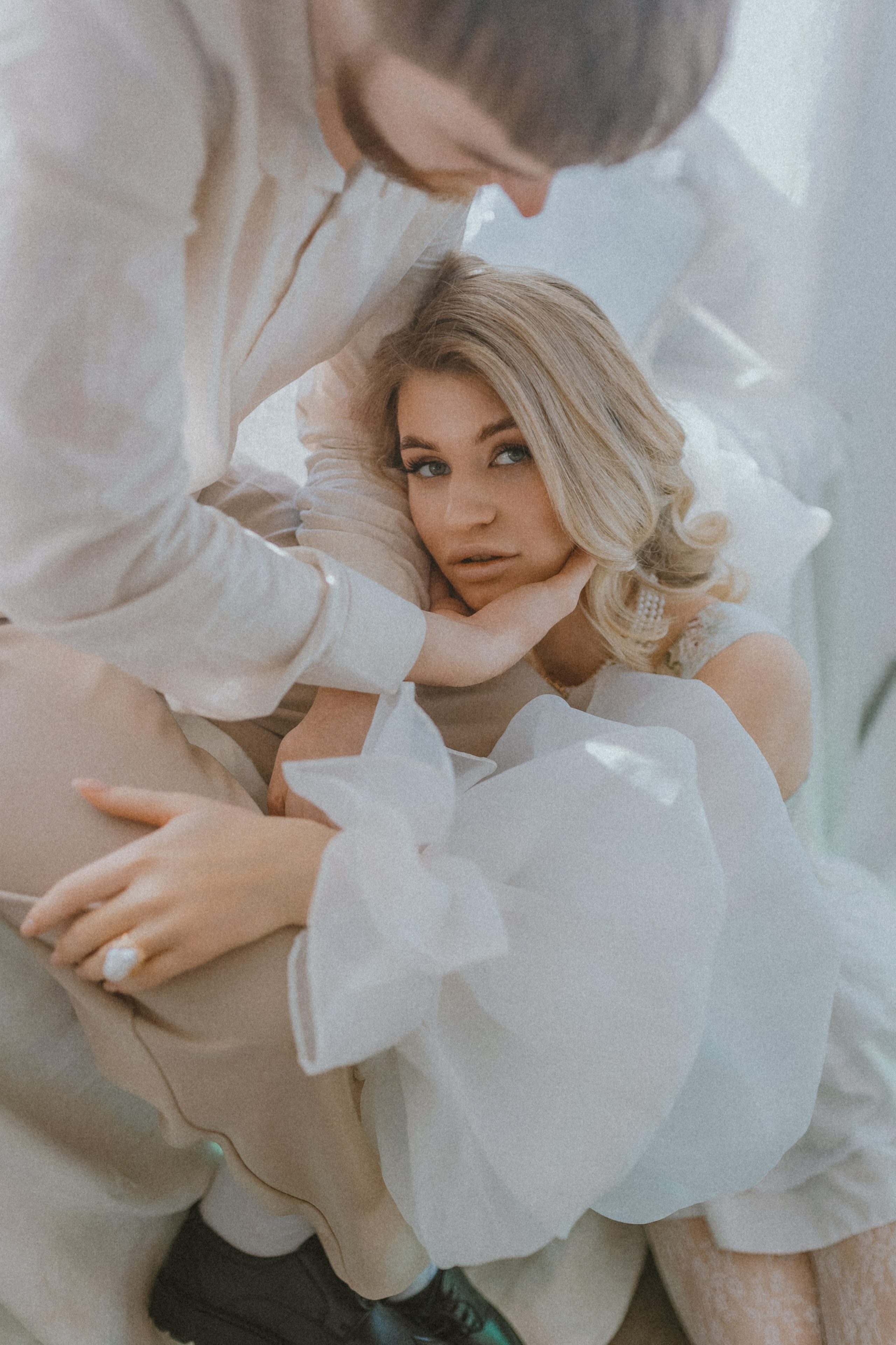 Настя и Артем. Николь — ваш любимый фотограф в Санкт-Петербурге