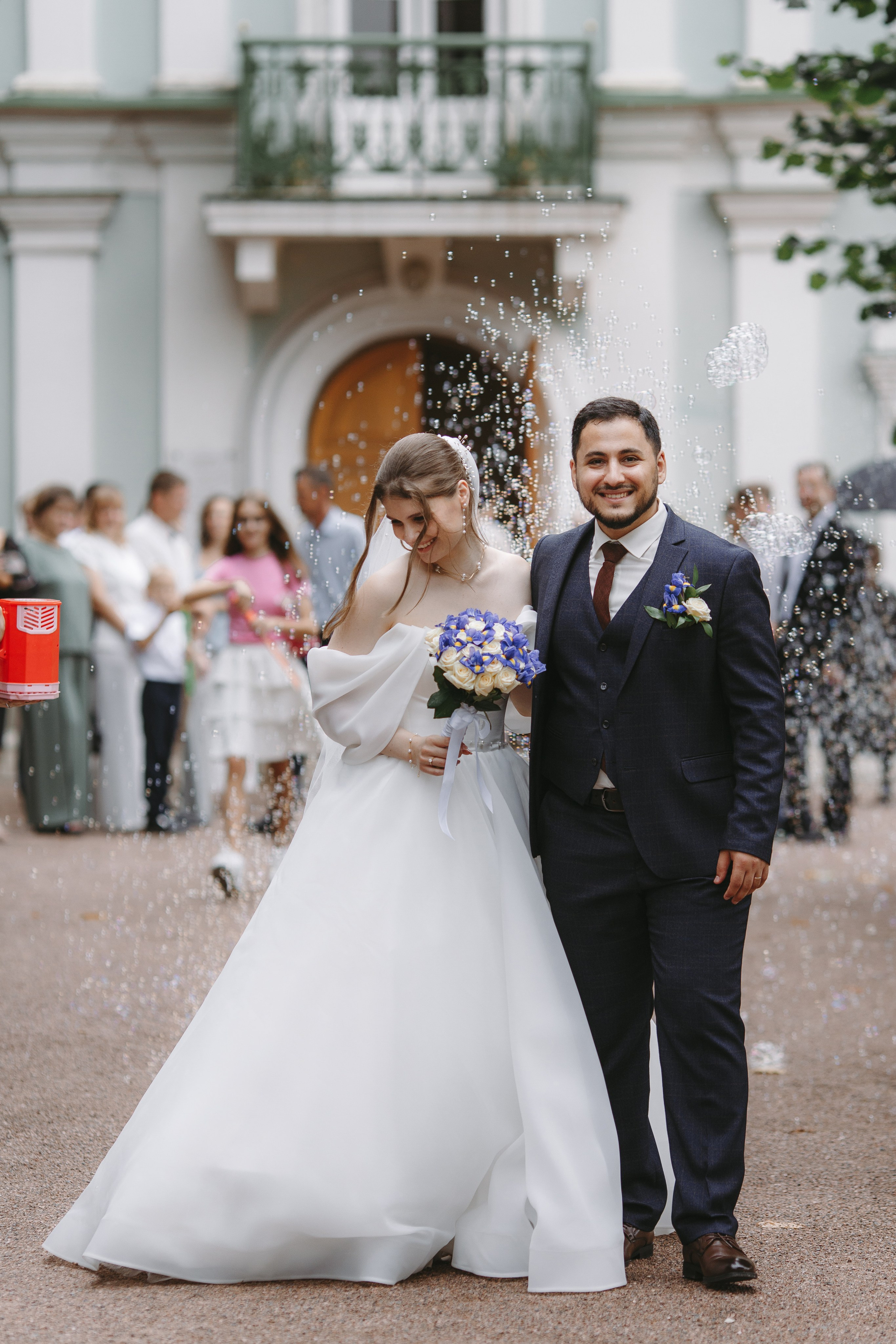 Шаварш и Мария. Свадебный фотограф Александр Абрамов Москва / Зеленоград