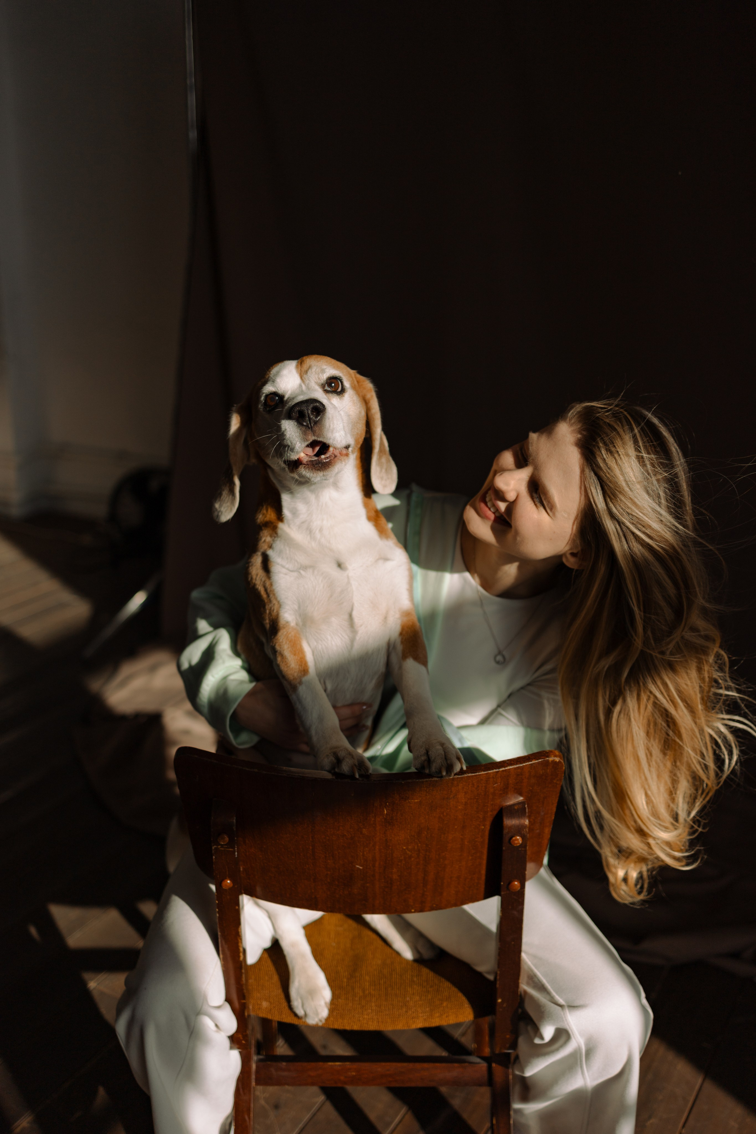 Даня и его семья. Фотограф — Анималист | Санкт-Петербург