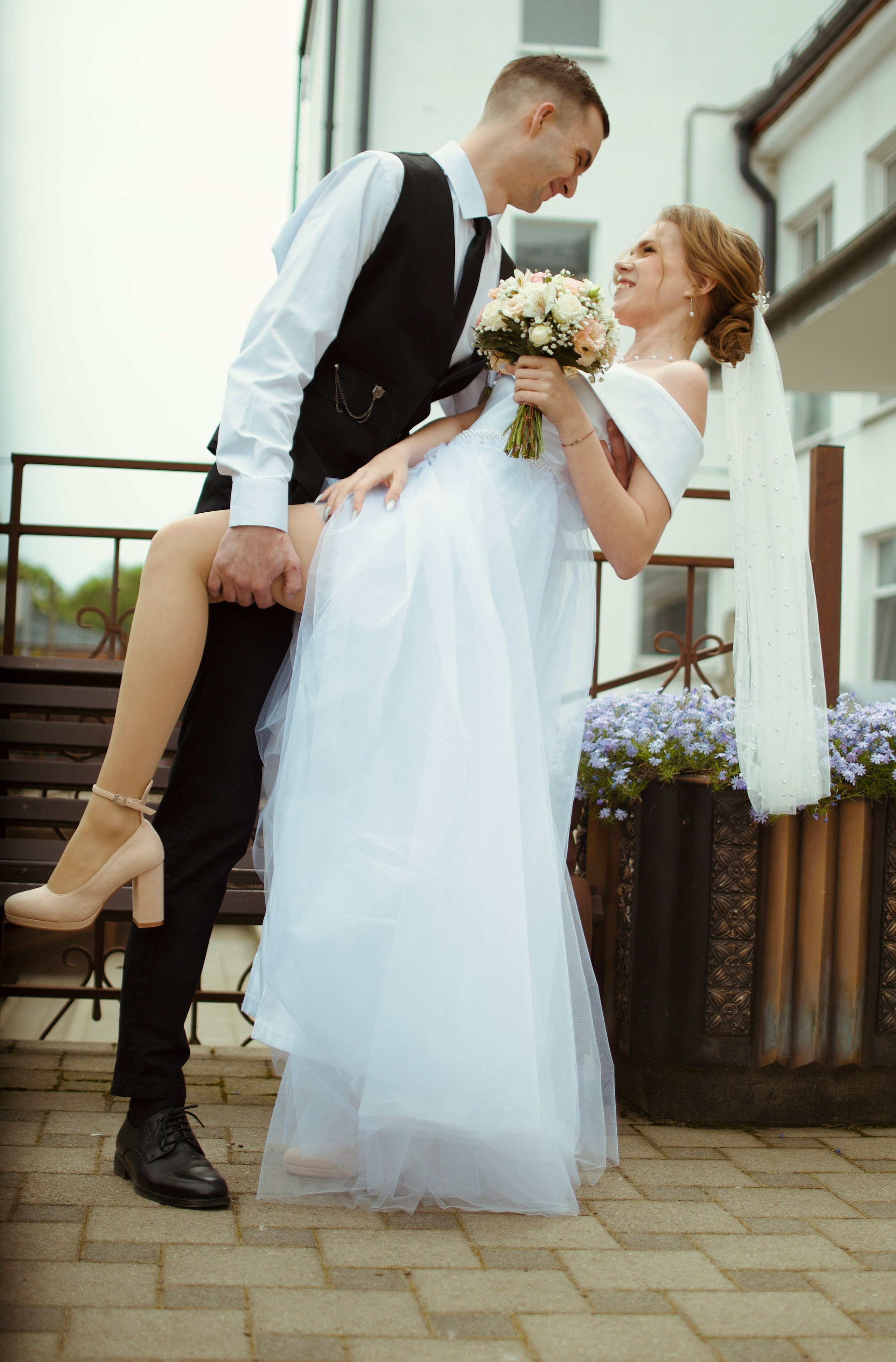 Денис и Валентина. Фотограф Краснодарский край