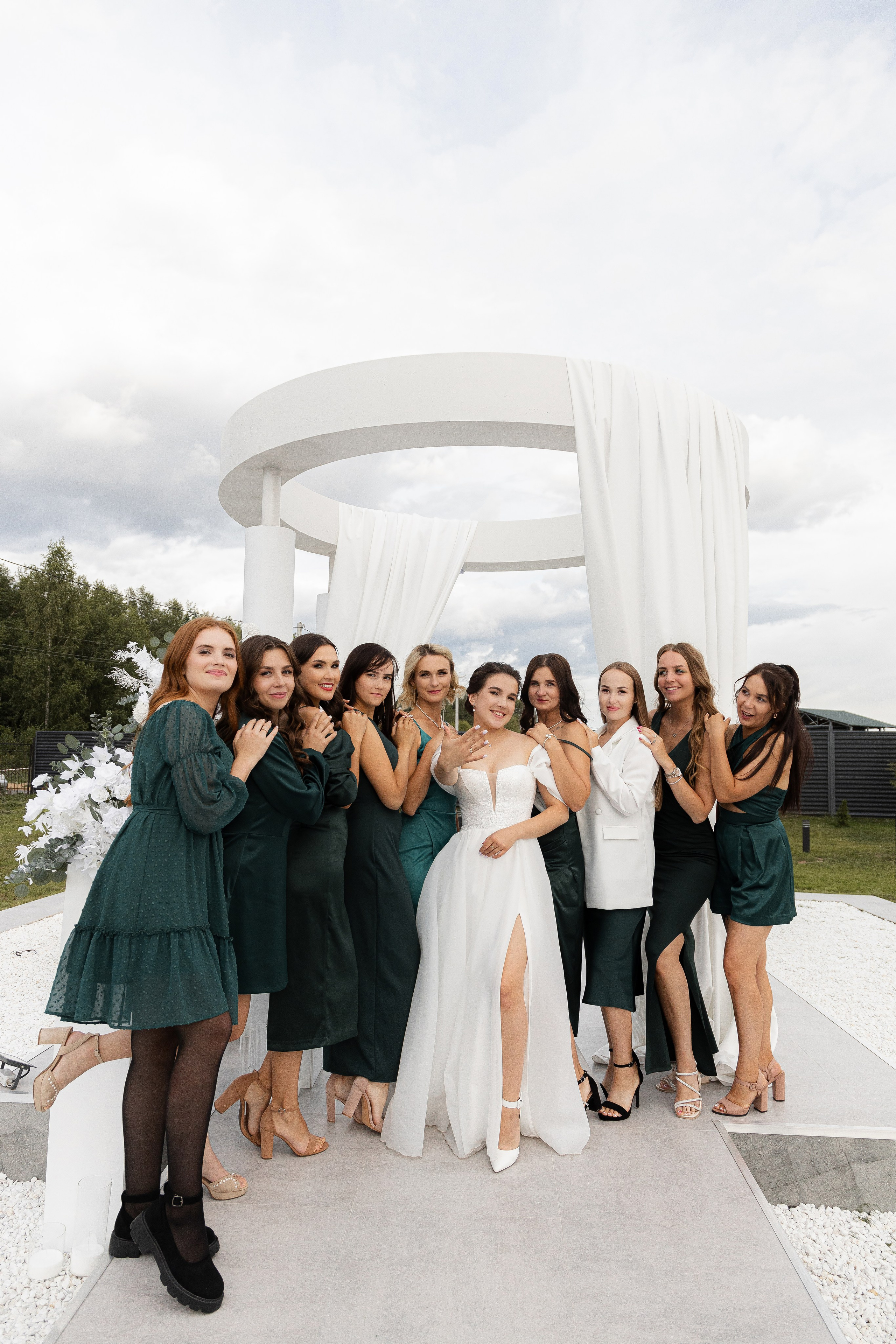 Марина и Андрей. Свадебный Фотограф Чебоксары|Йошкар-Ола|Москва|Краснодар