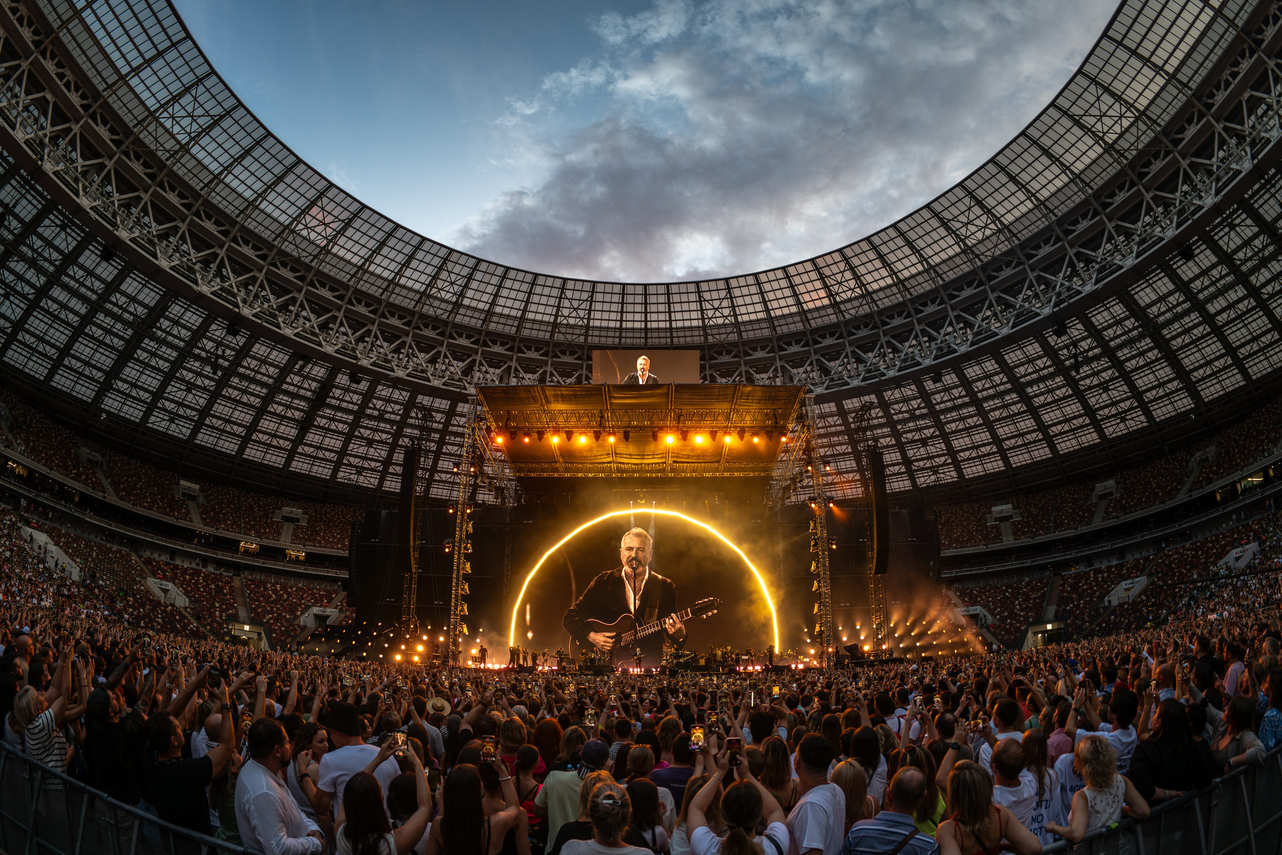 ЛЕОНИД АГУТИН / МОСКВА / 2024. OOPS