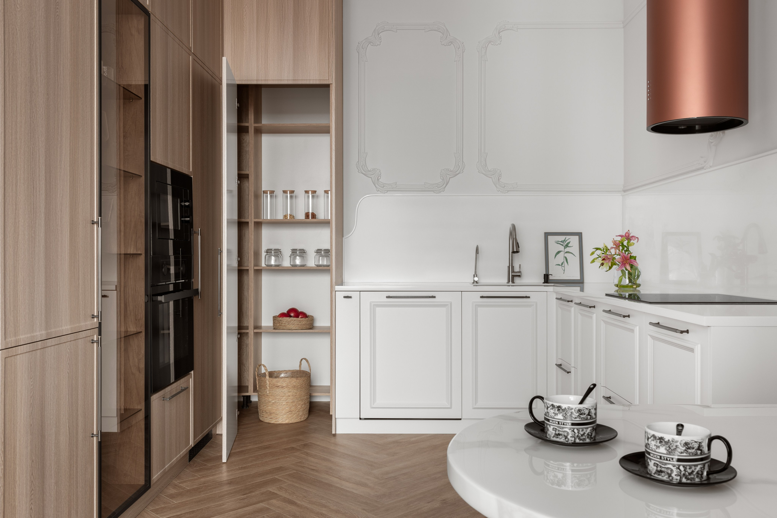 Динара Абикенова — Capital Park Light. Roman Yakunin — interior photographer in Almaty, Kazakhstan