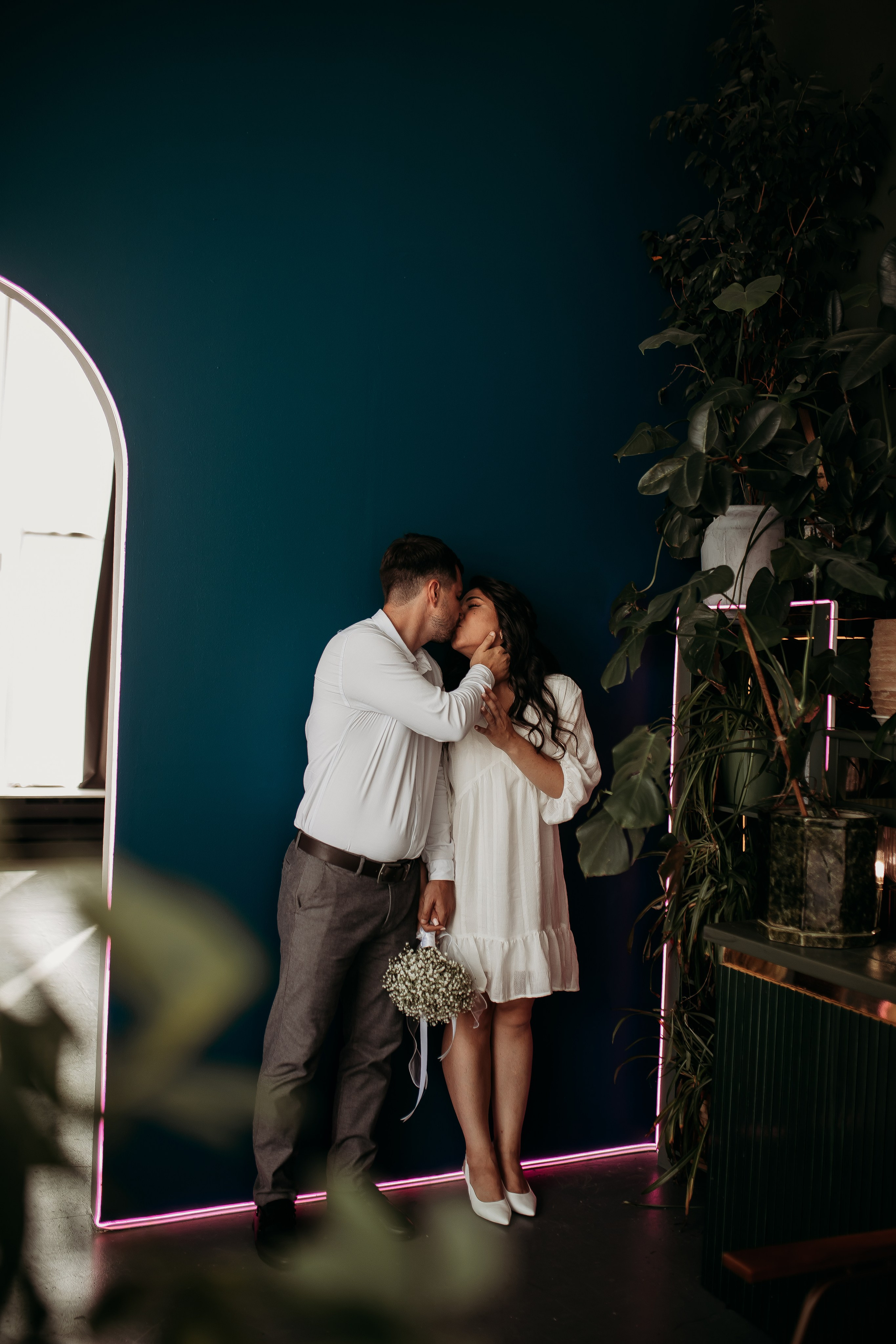 Роман и Екатерина. Фотограф Тимербаева Алина г. Сургут