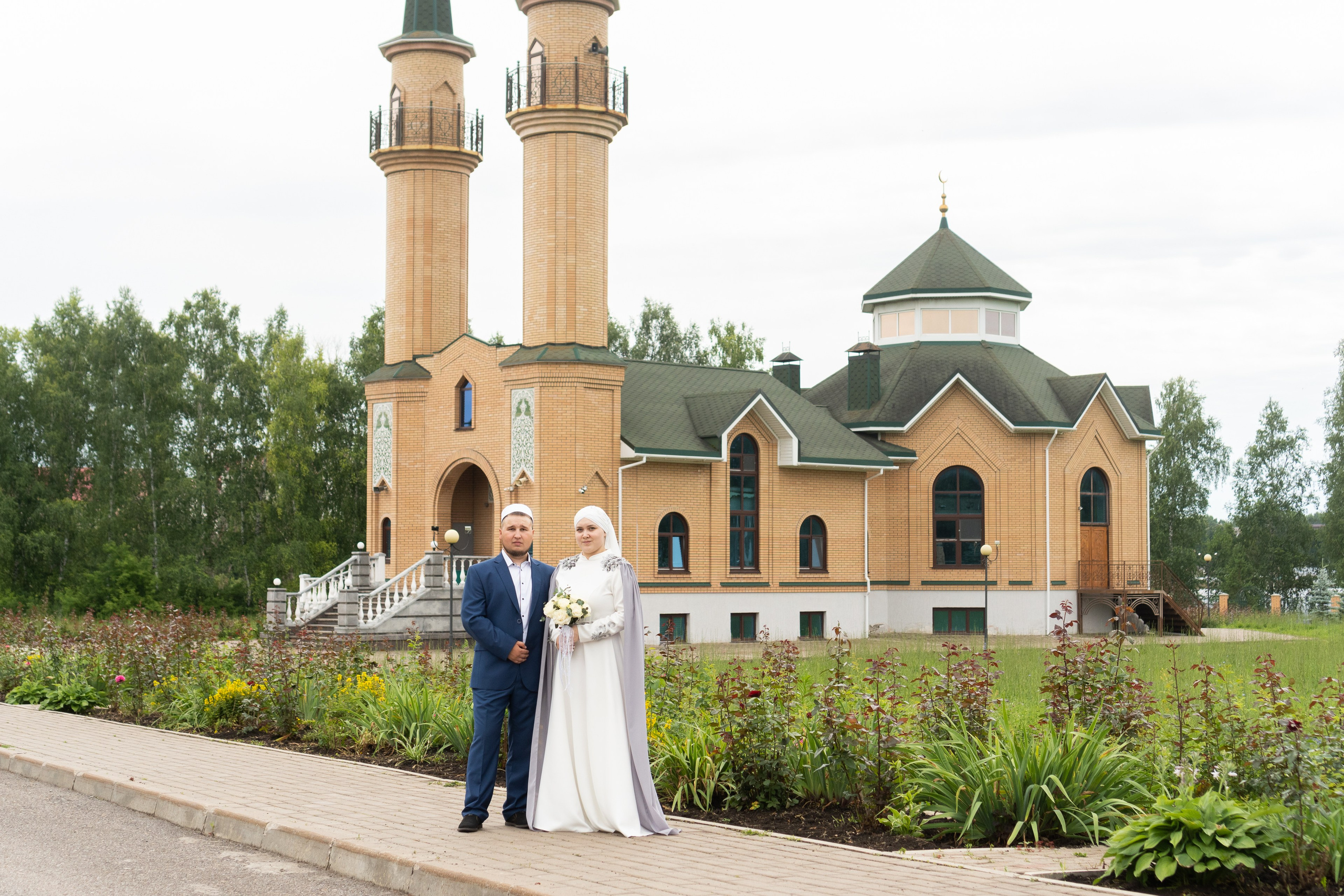 Никах. Фотограф Видеограф Алина Усманова