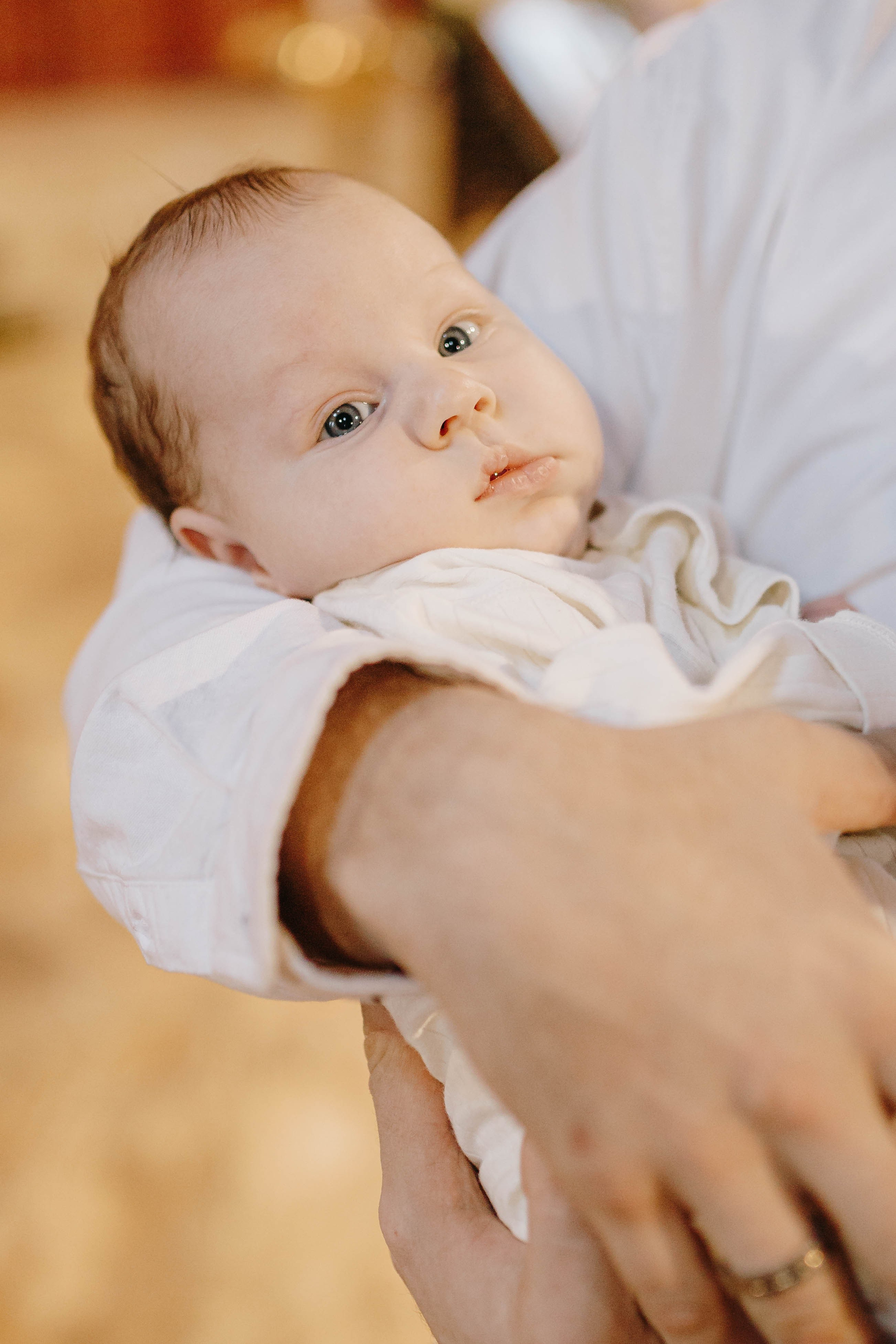 Крещение. Фотограф Александра Кузнецова