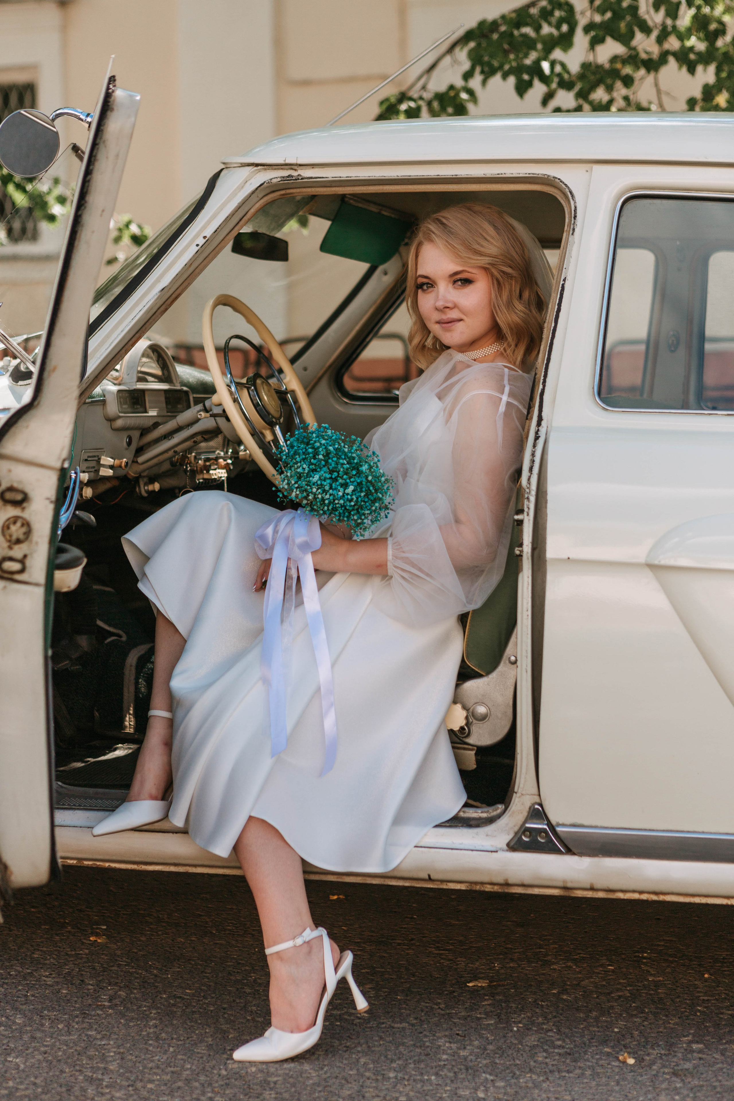 Анастасия и Илья. Фотограф Александра Кузнецова