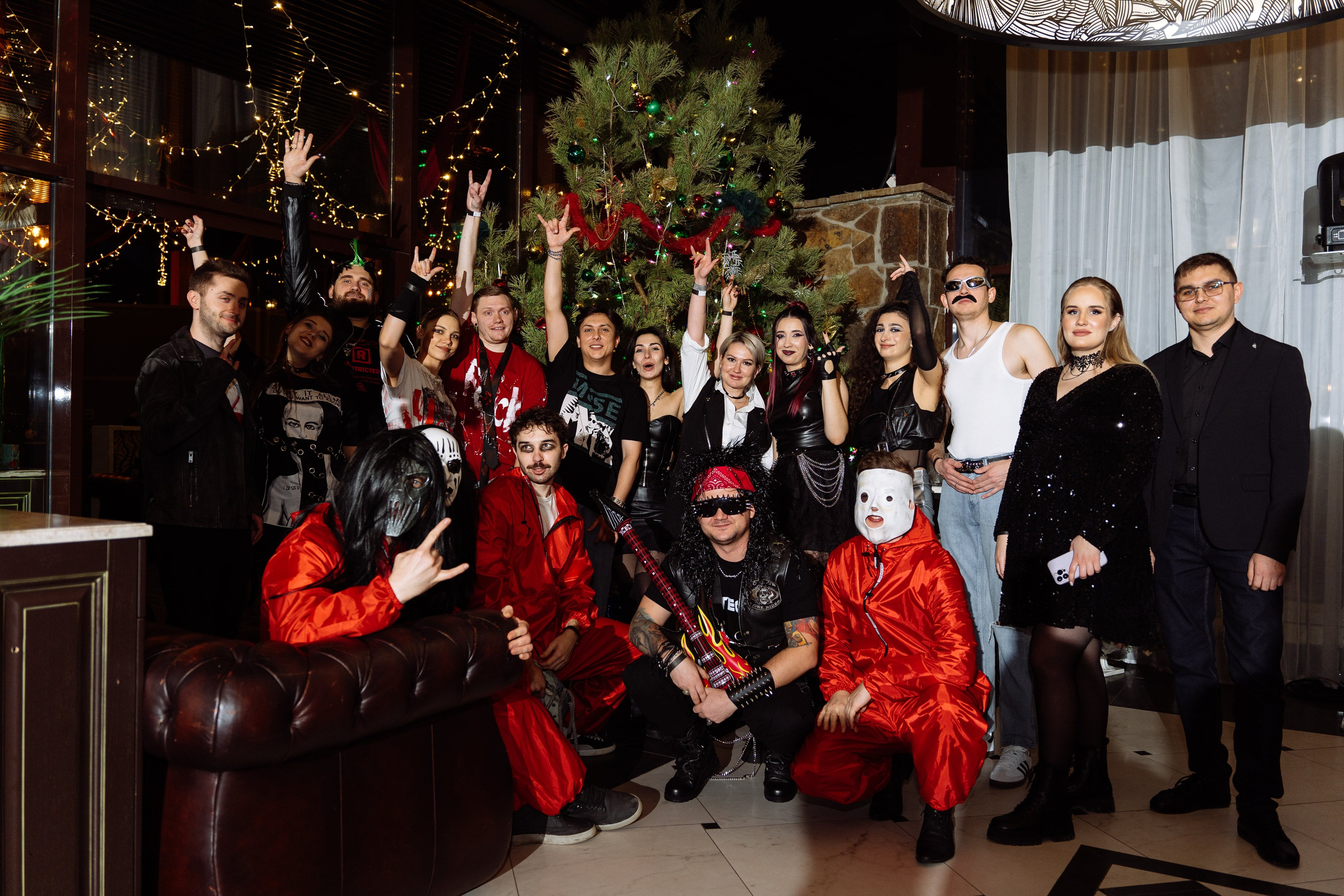 FINTECH новогодний корпоратив. Видео и фото для бизнеса |Video & Foto|Ростов-на-Дону|Краснодар|Москва