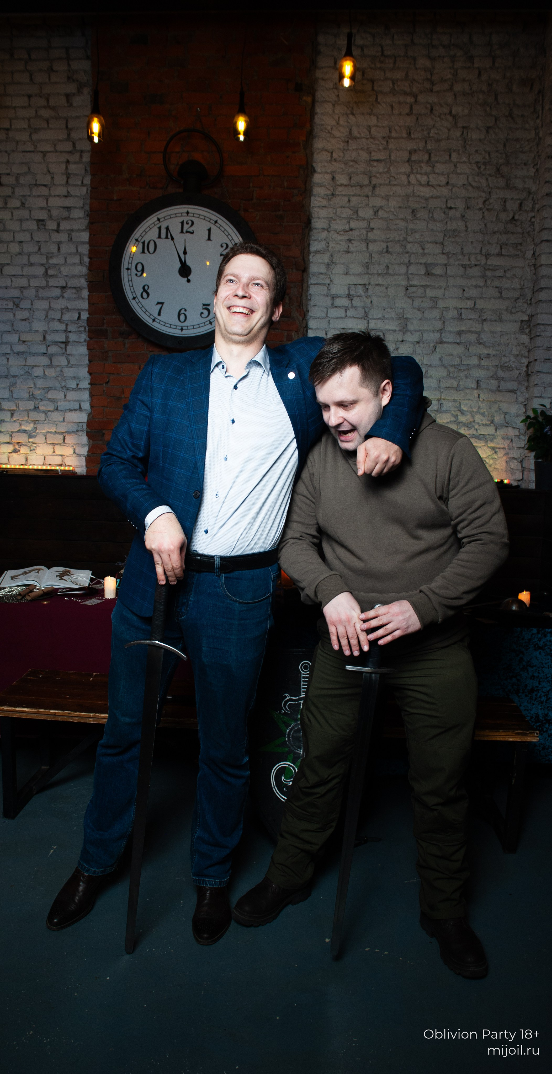 Oblivion Party (18+) 7 марта Москва. Фотограф Михаил Морозов. Москва и МО