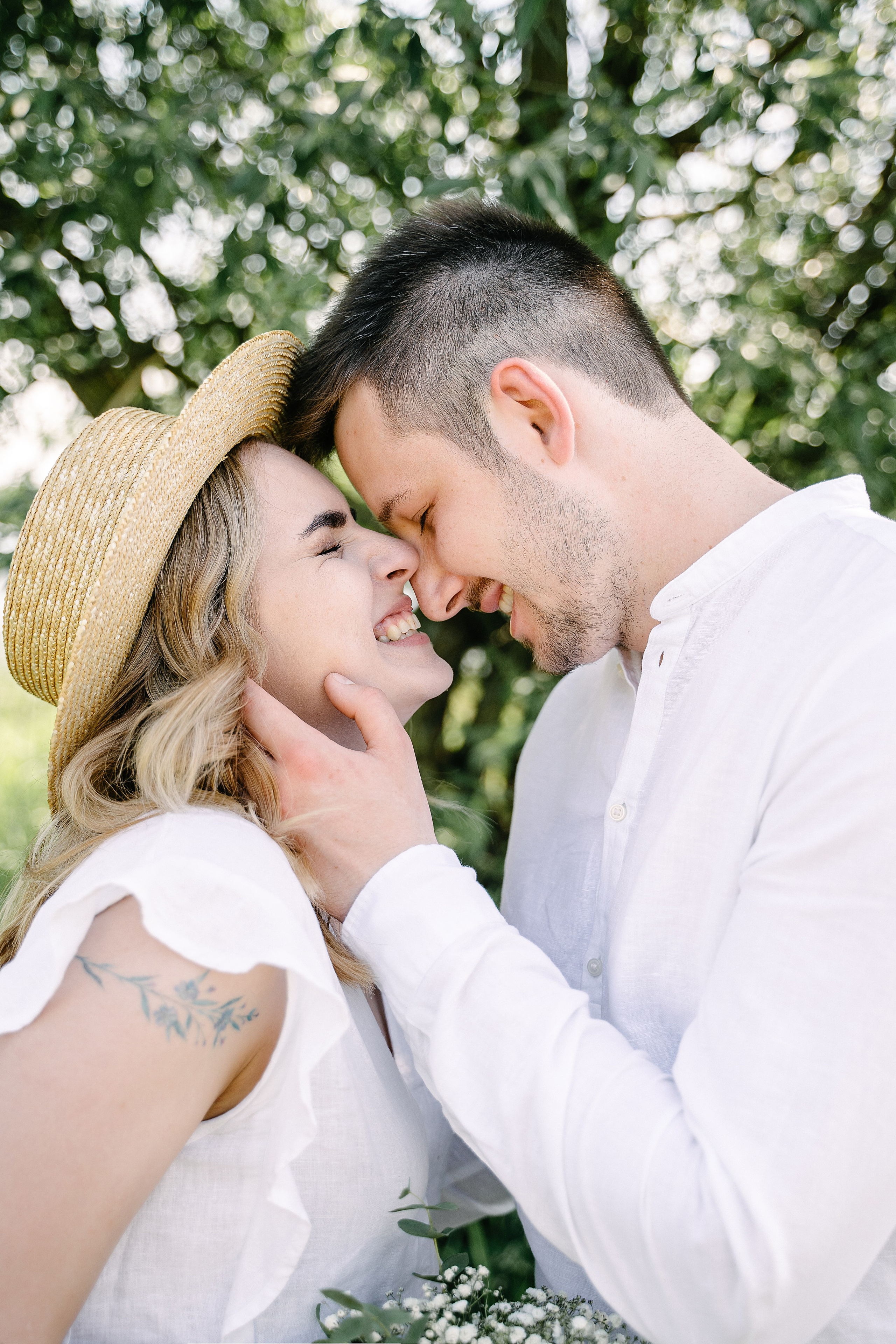 Алина и Артём. Свадебный фотограф Юлия Копылова